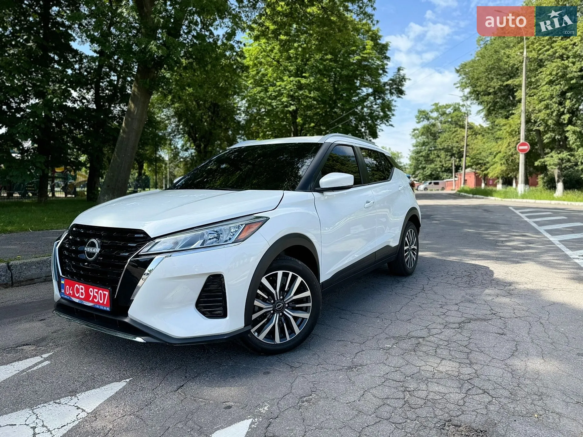 2025 Nissan Kicks - мініатюра 6