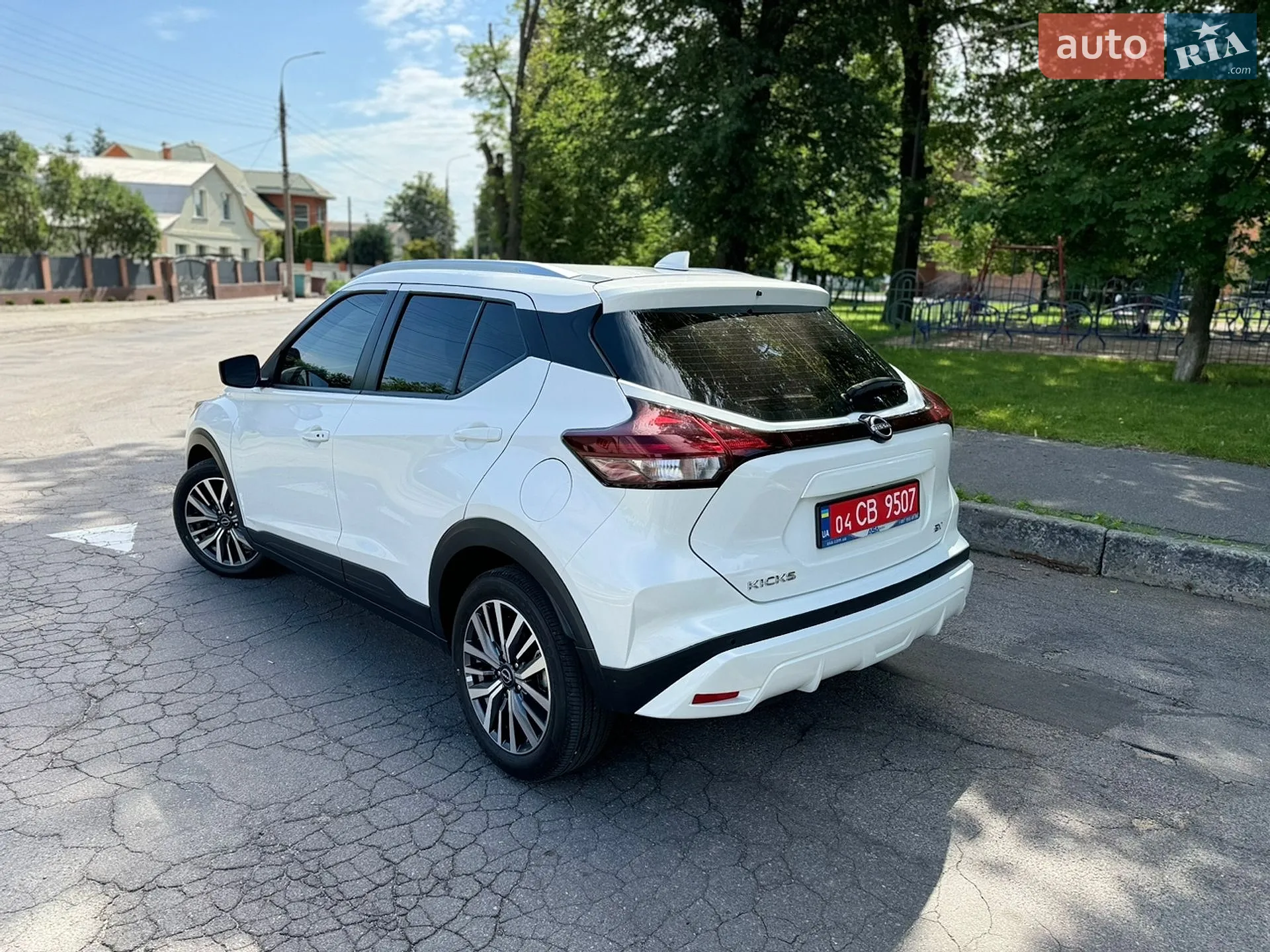 2025 Nissan Kicks - мініатюра 22