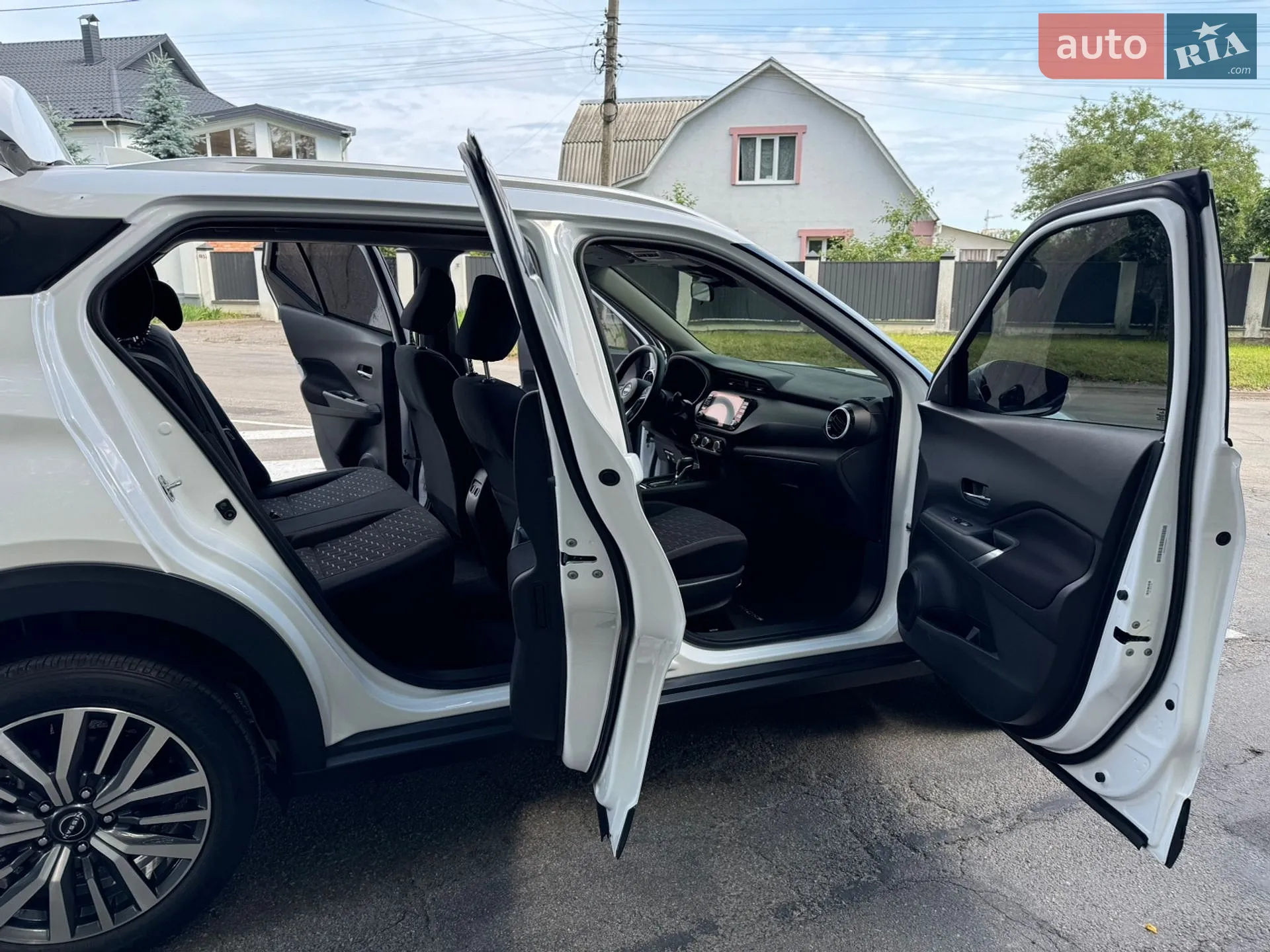 2025 Nissan Kicks - мініатюра 59