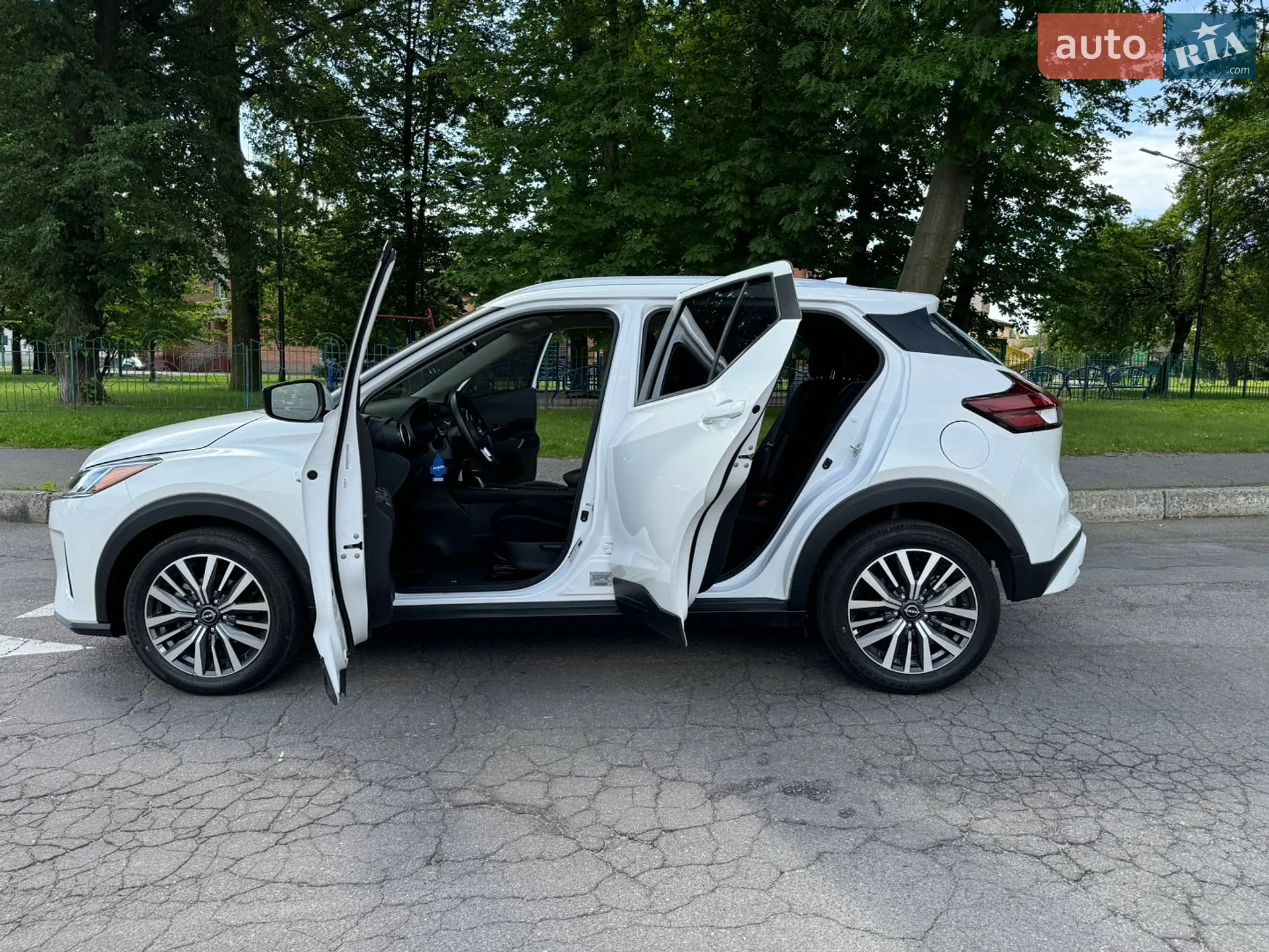 2025 Nissan Kicks - мініатюра 16