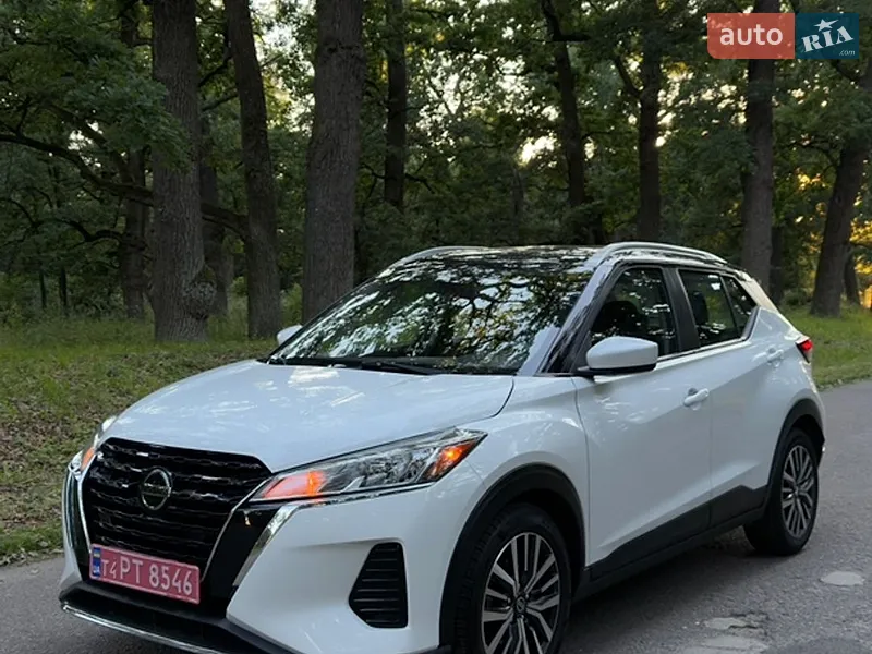 Nissan Kicks 2021