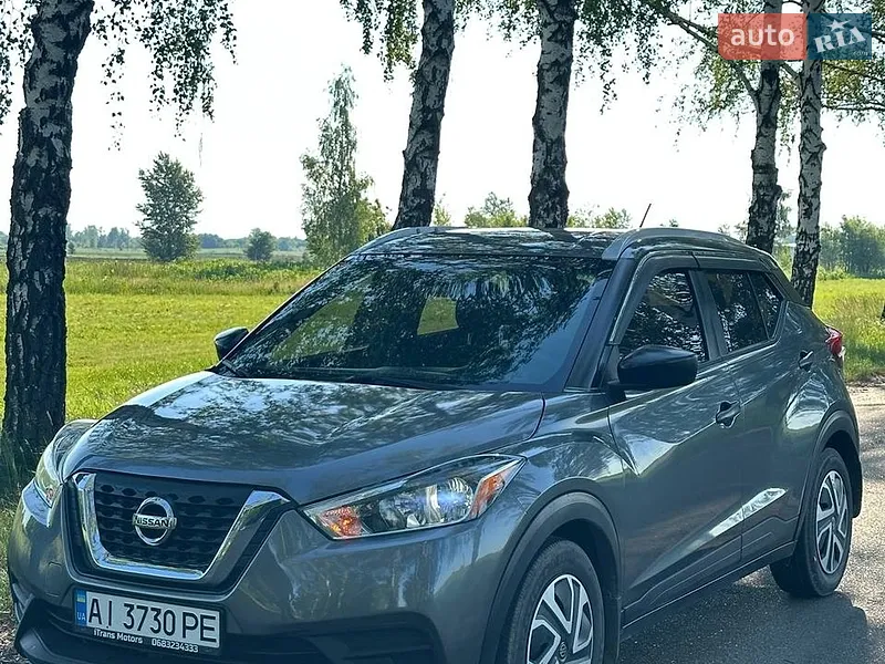 Nissan Kicks 2018