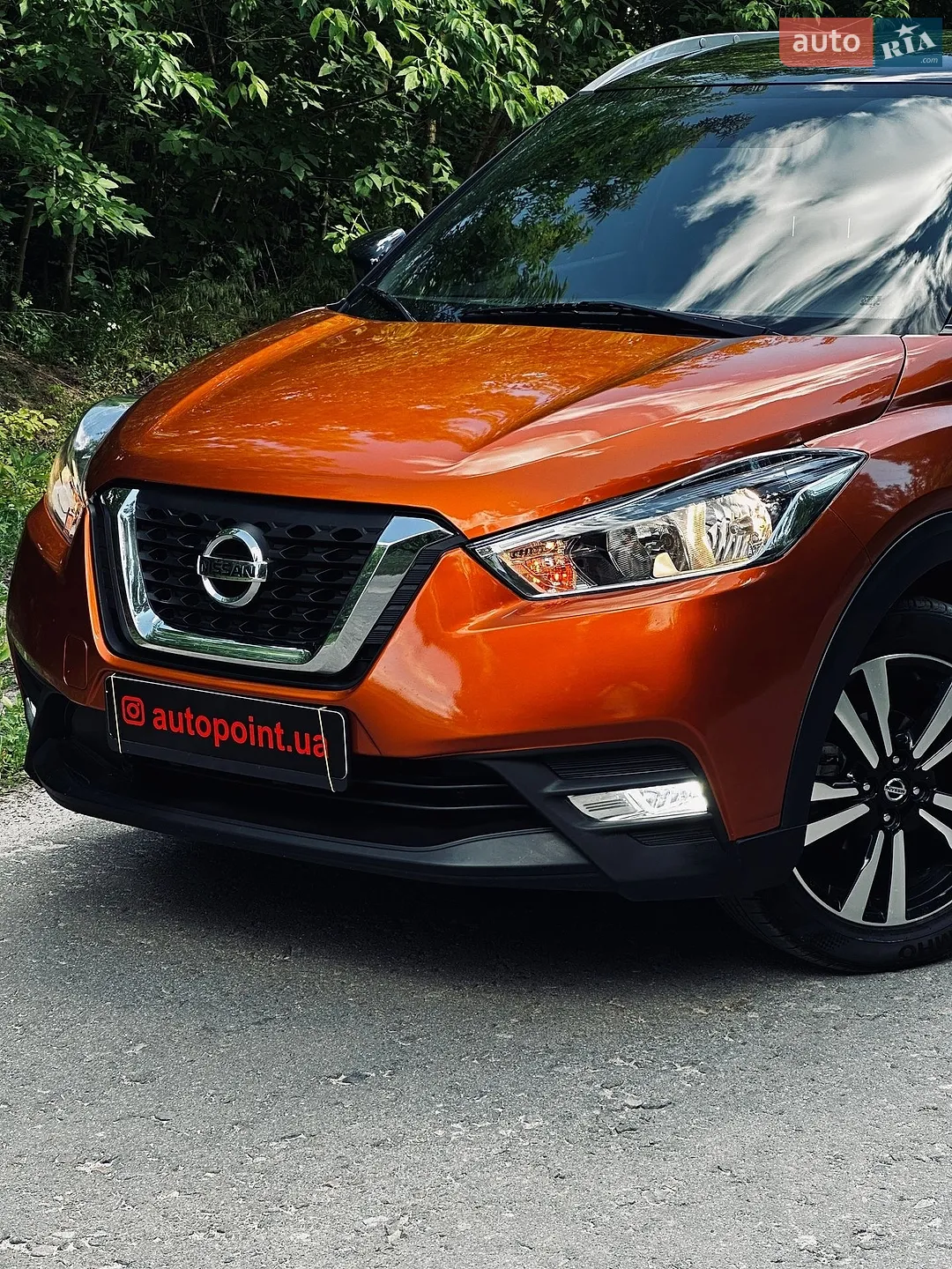 2018 Nissan Kicks - мініатюра 2