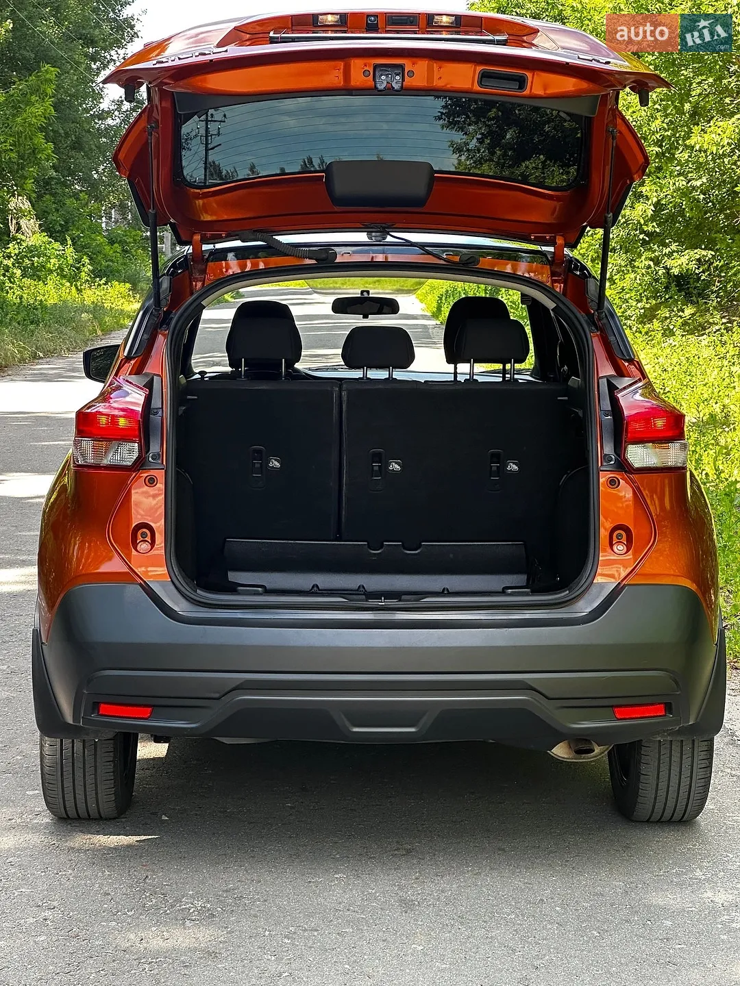 2018 Nissan Kicks - мініатюра 14