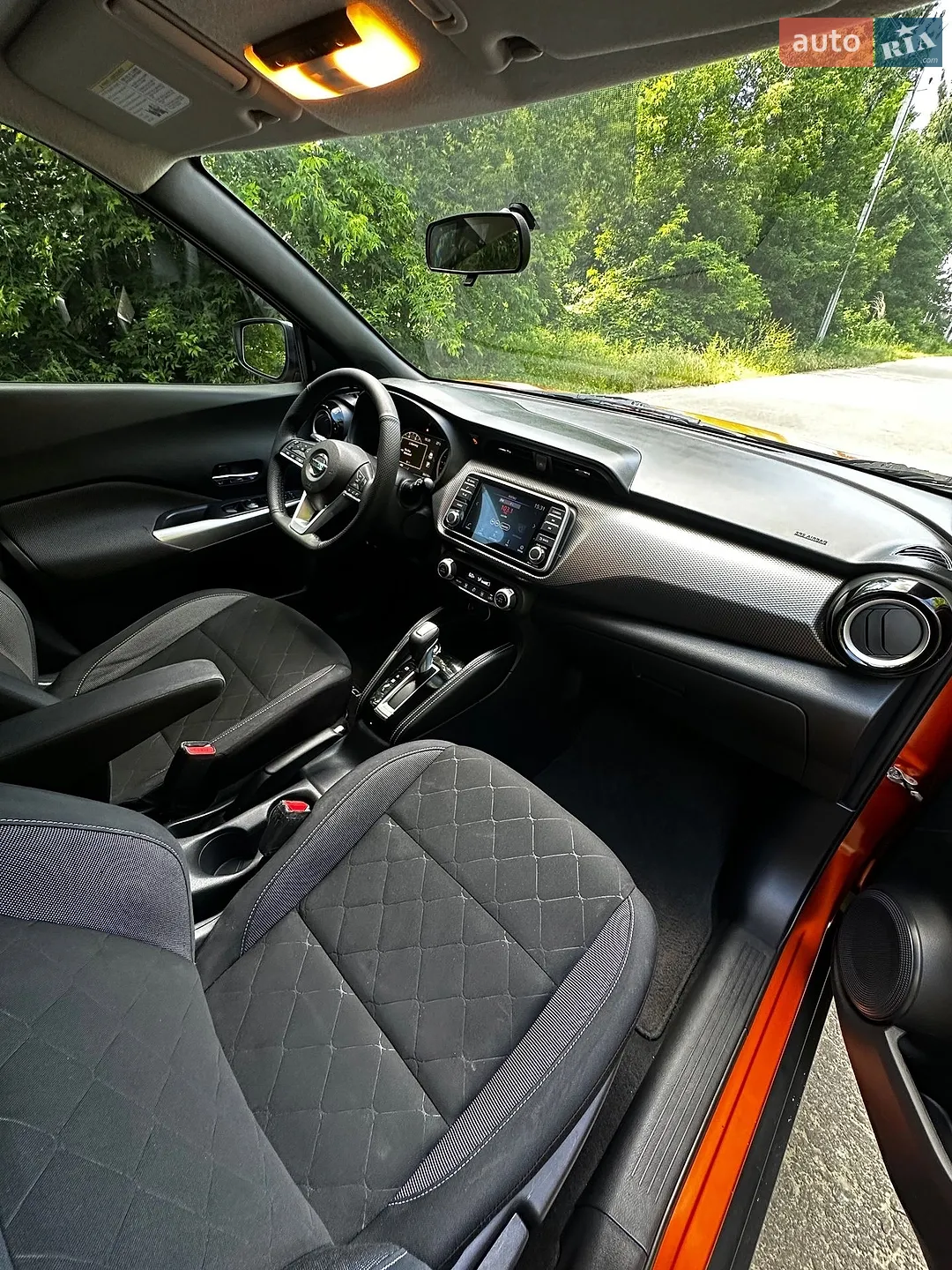 2018 Nissan Kicks - мініатюра 23