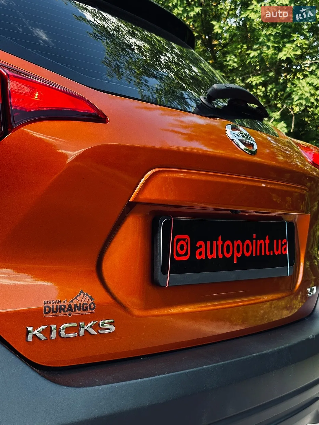 2018 Nissan Kicks - мініатюра 12