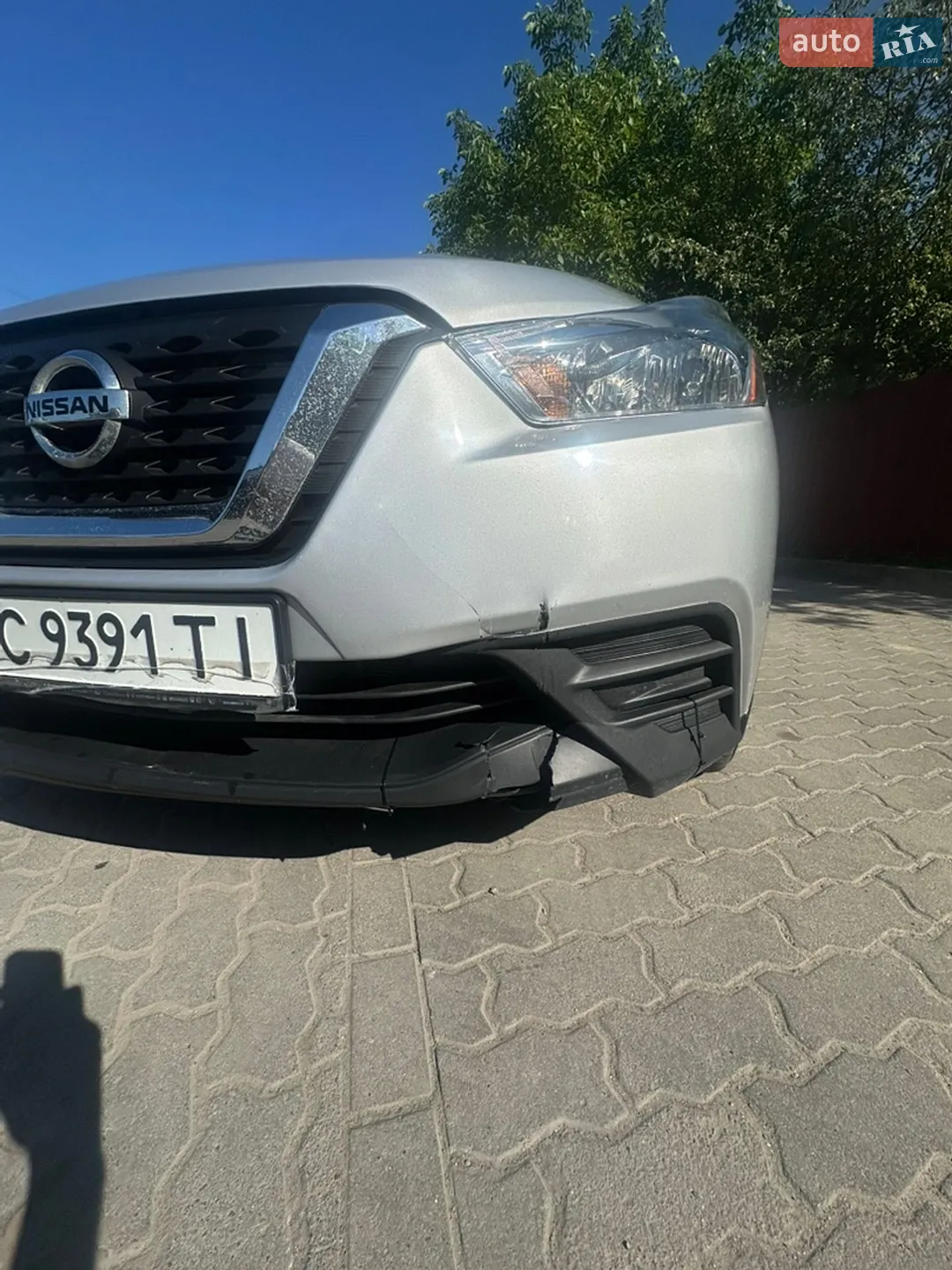 2020 Nissan Kicks - мініатюра 7