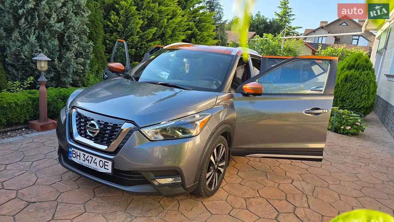2019 Nissan Kicks - мініатюра 12