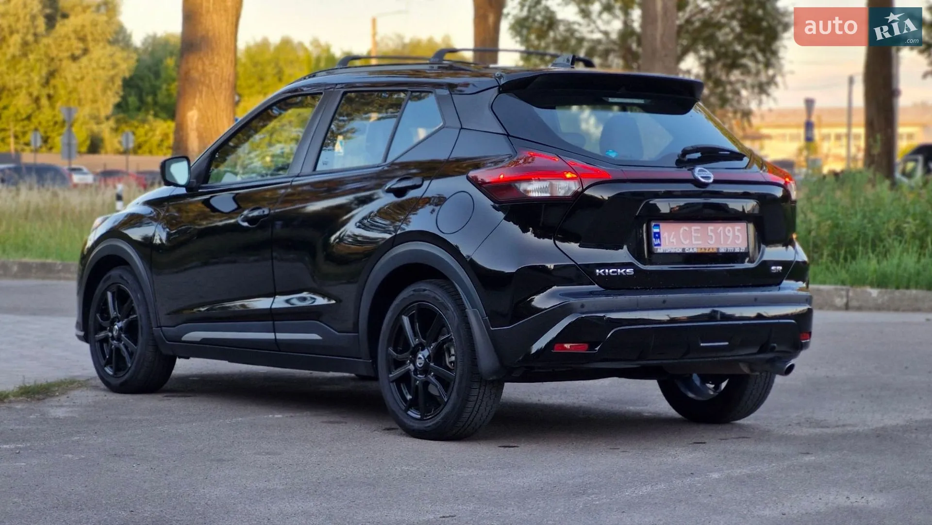 2021 Nissan Kicks - мініатюра 9
