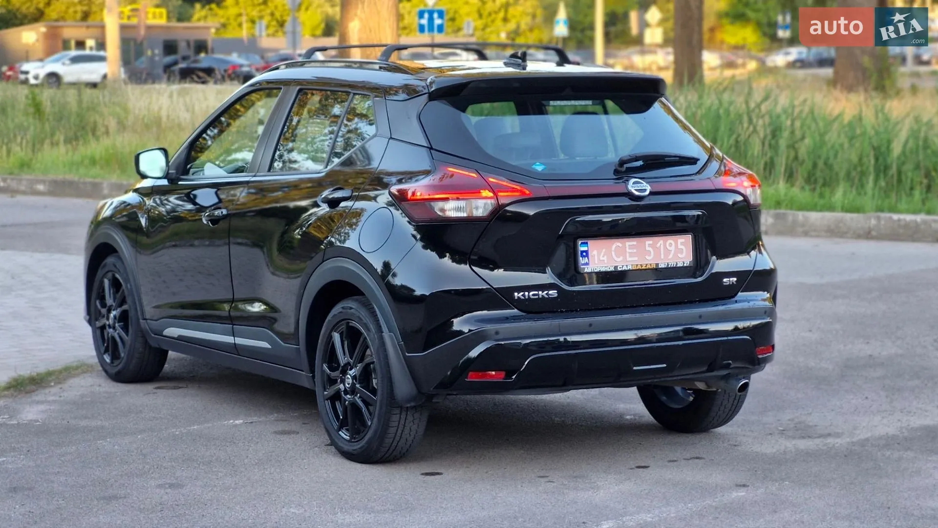 2021 Nissan Kicks - мініатюра 8