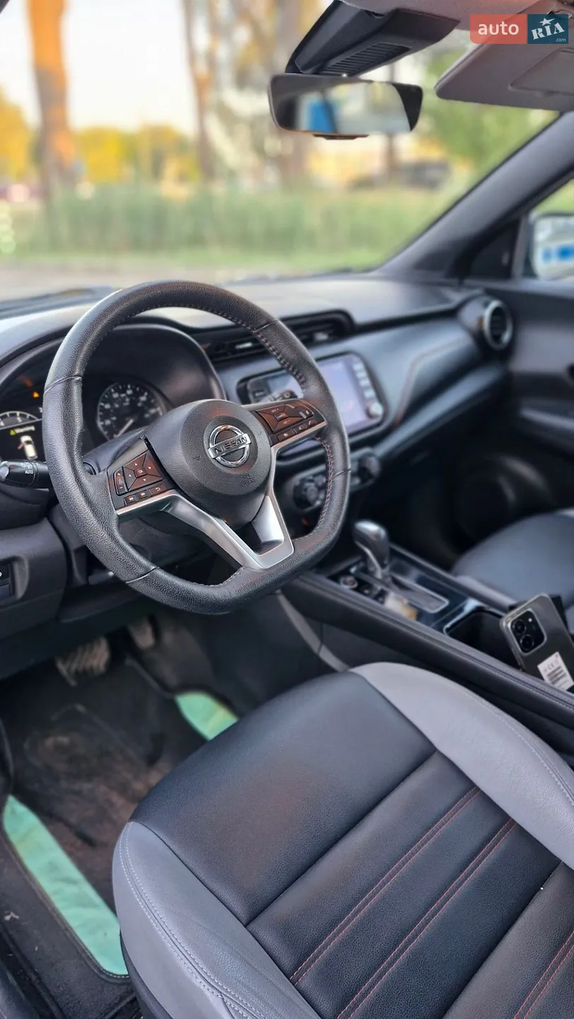 2021 Nissan Kicks - мініатюра 16