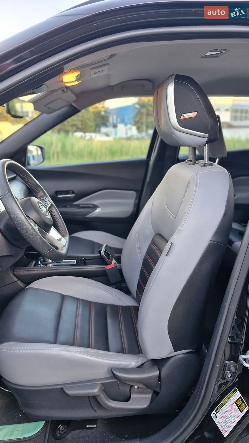 2021 Nissan Kicks - мініатюра 22