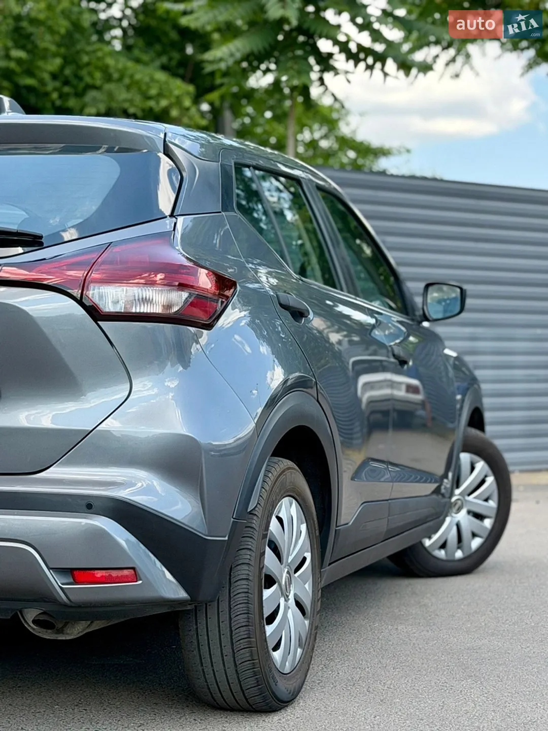 2022 Nissan Kicks - мініатюра 20