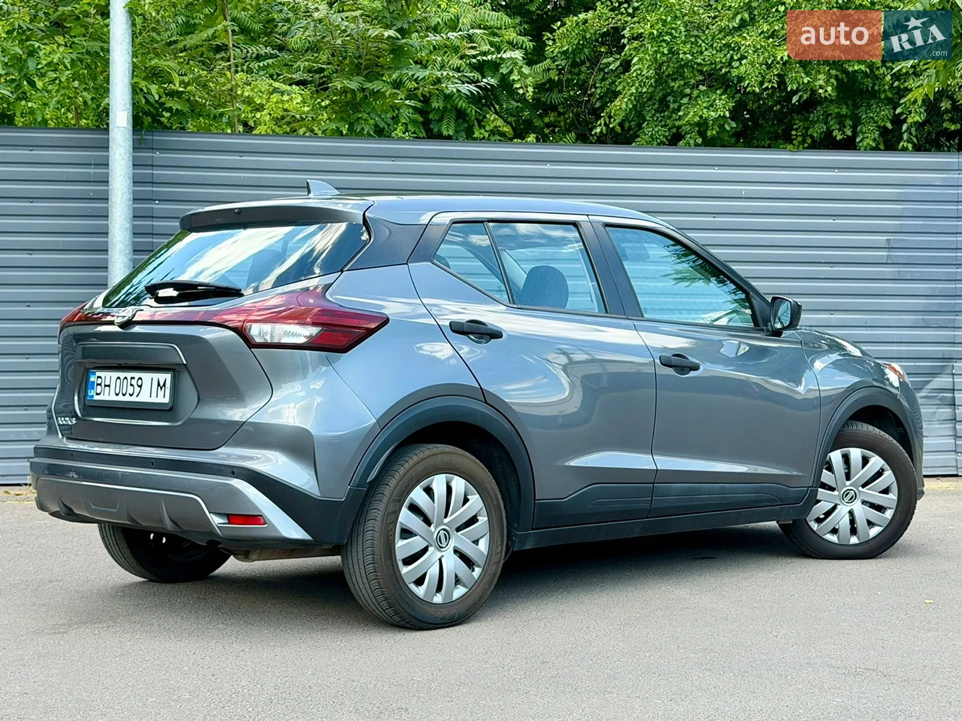 2022 Nissan Kicks - мініатюра 17