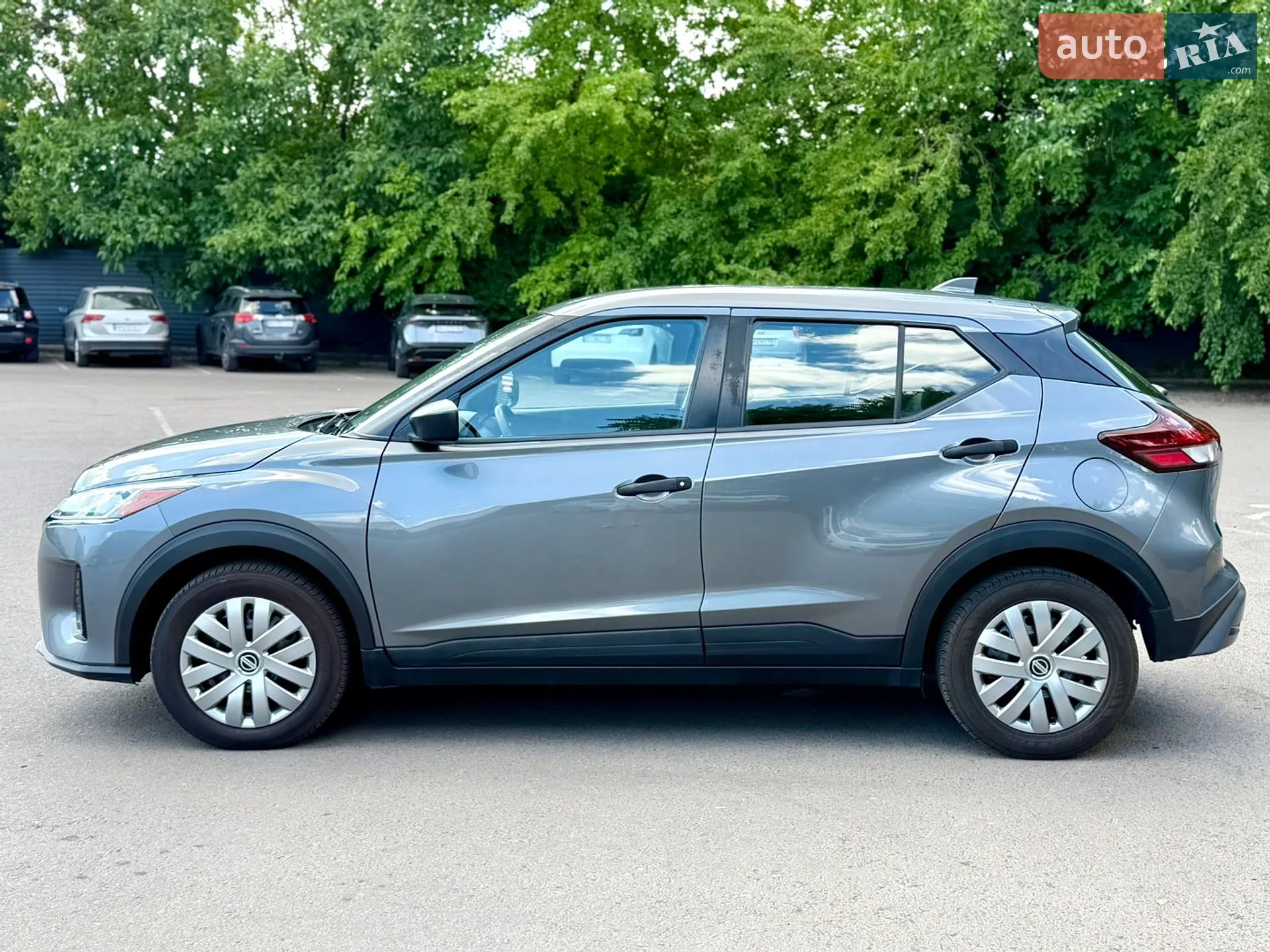 2022 Nissan Kicks - мініатюра 23