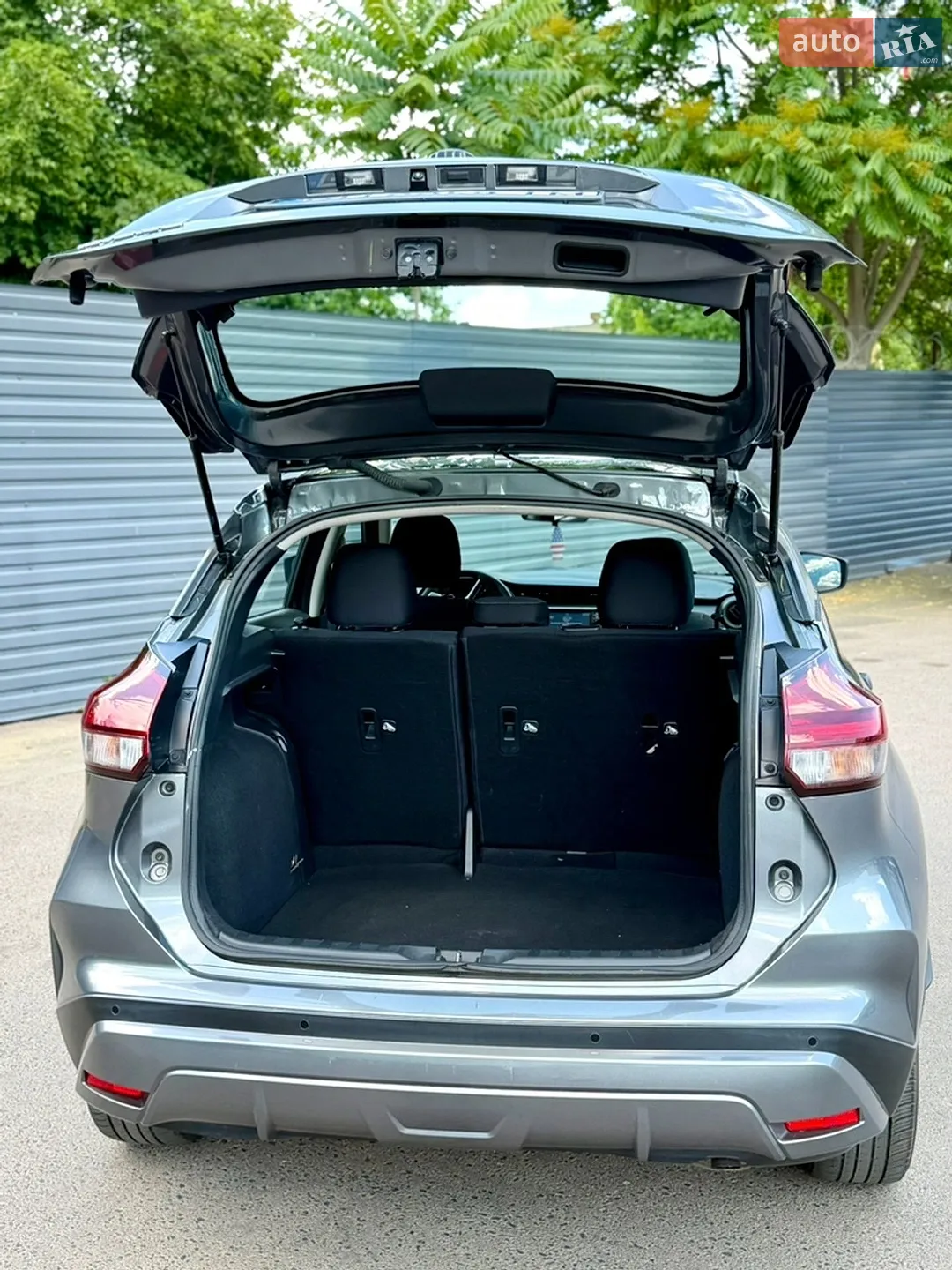2022 Nissan Kicks - мініатюра 29