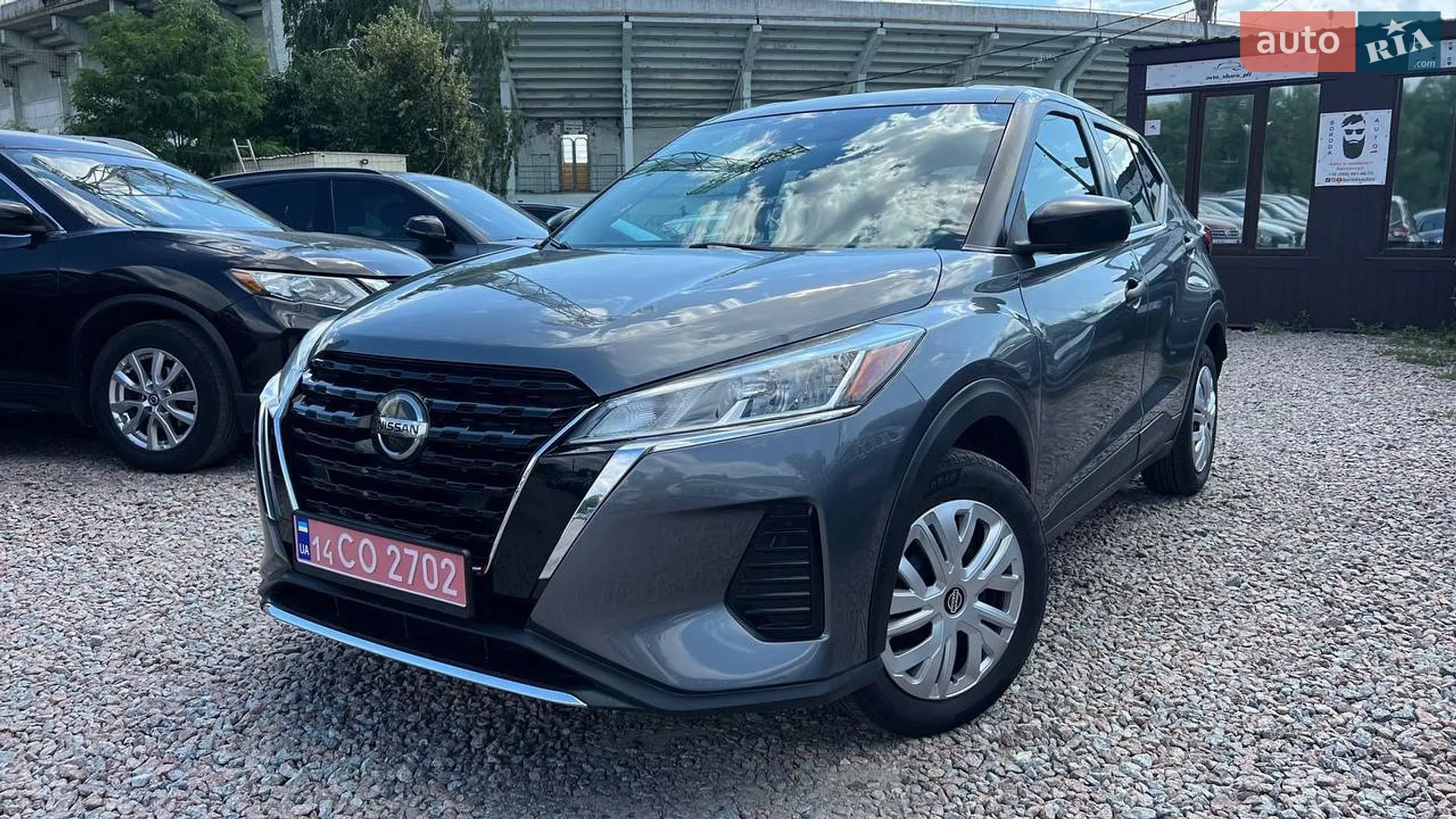 2021 Nissan Kicks - фото 1