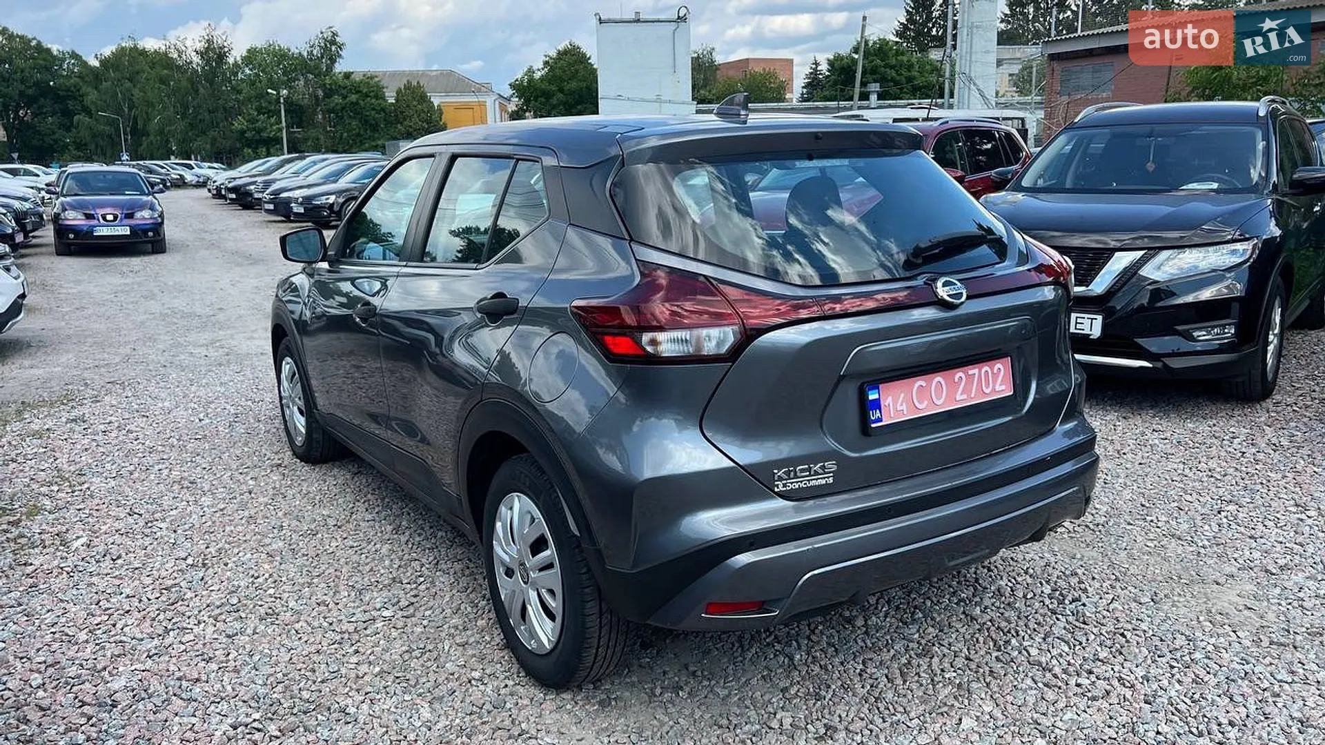 2021 Nissan Kicks - мініатюра 5
