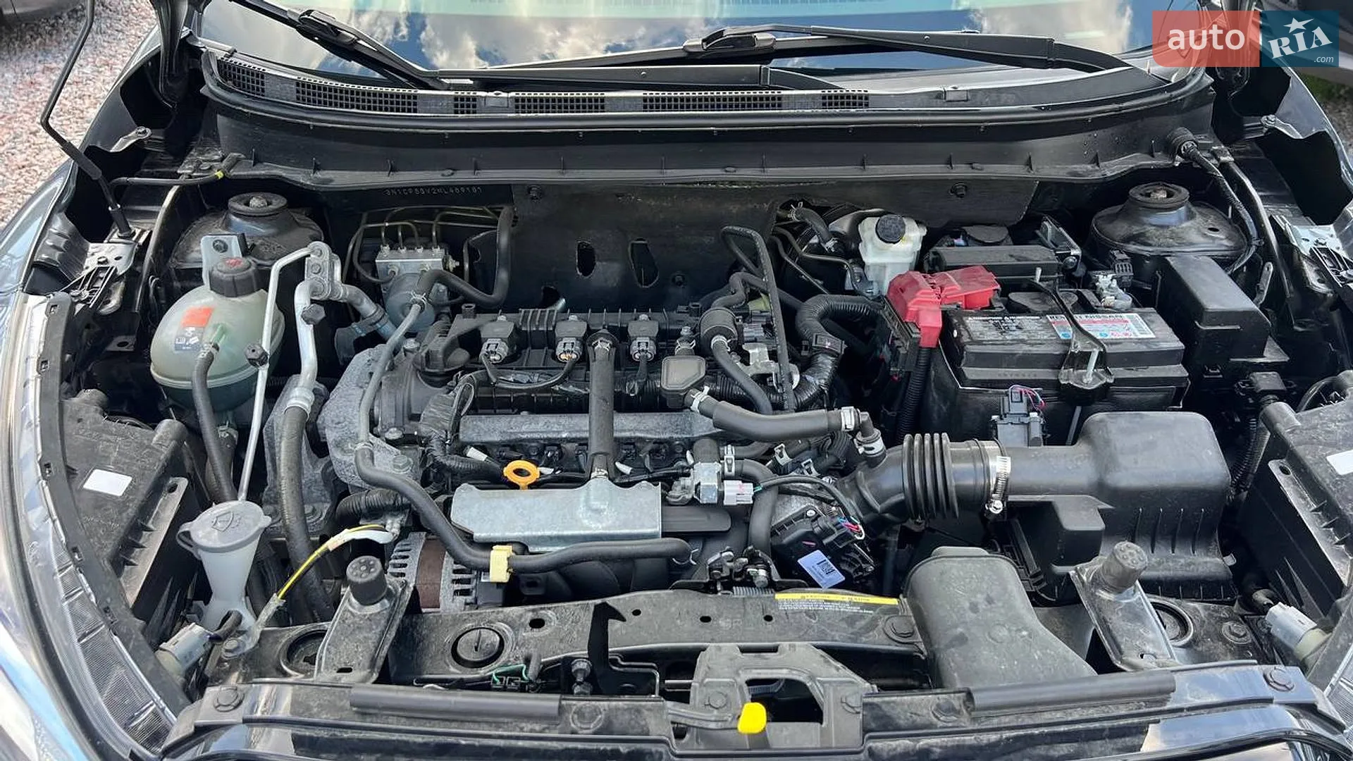 2021 Nissan Kicks - мініатюра 12