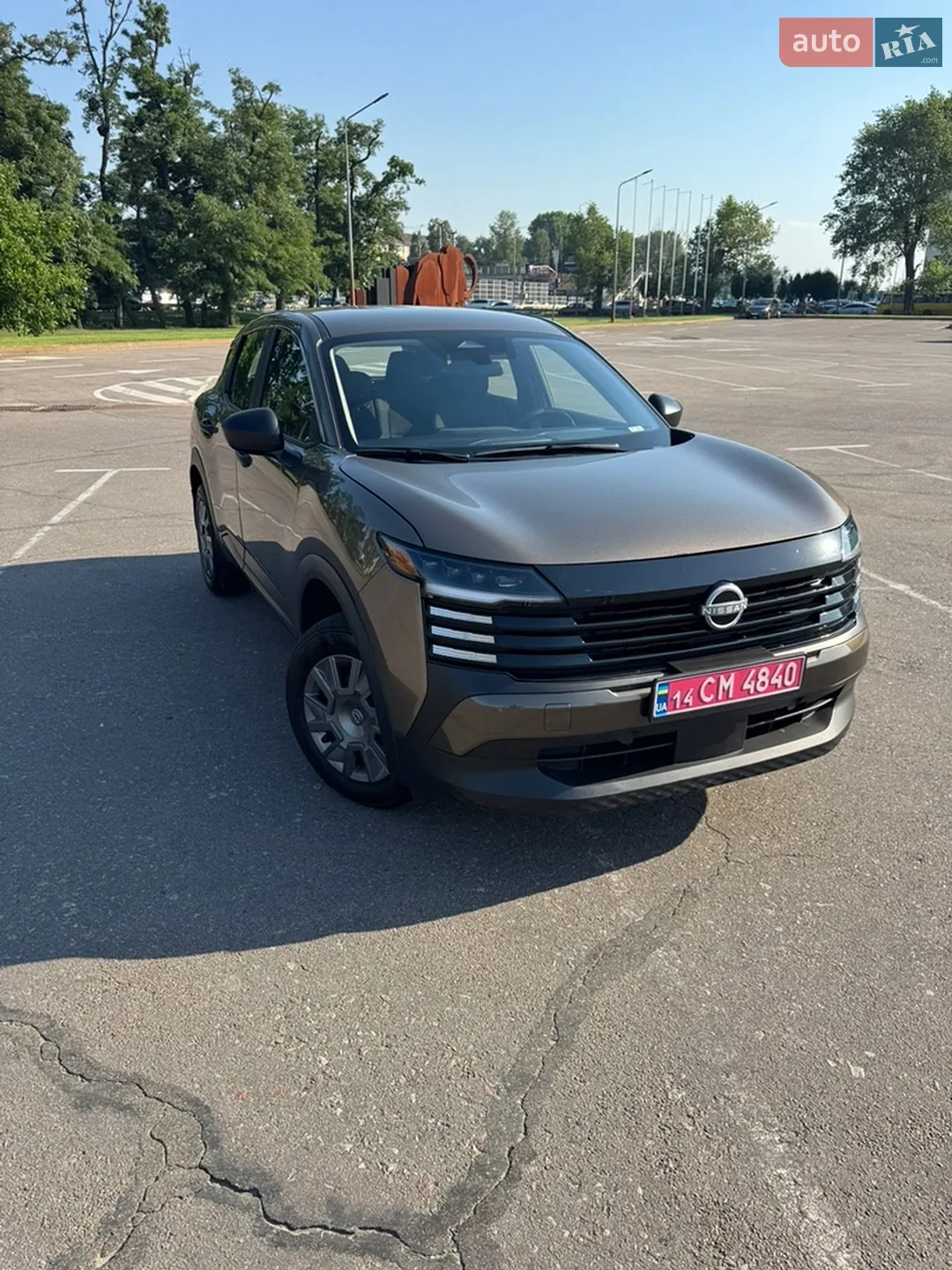 2024 Nissan Kicks - мініатюра 2
