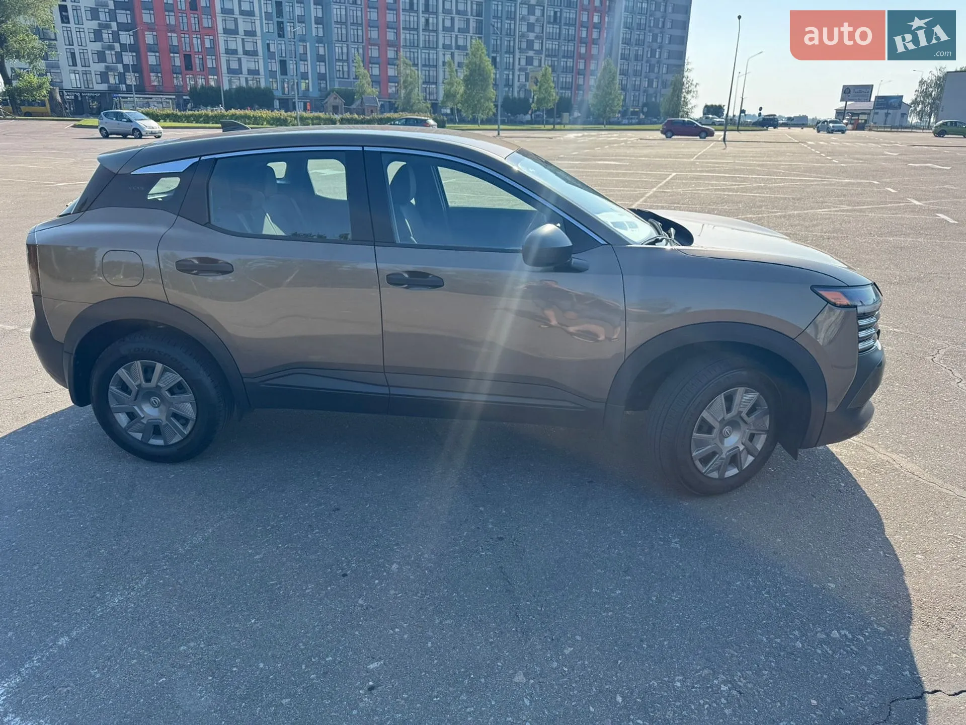 2024 Nissan Kicks - мініатюра 3