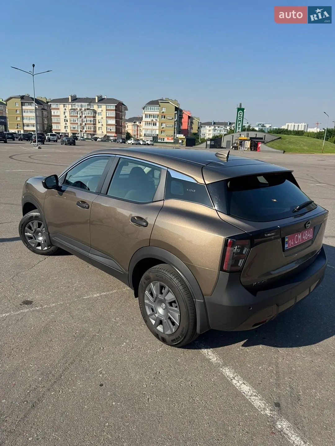 2024 Nissan Kicks - мініатюра 5