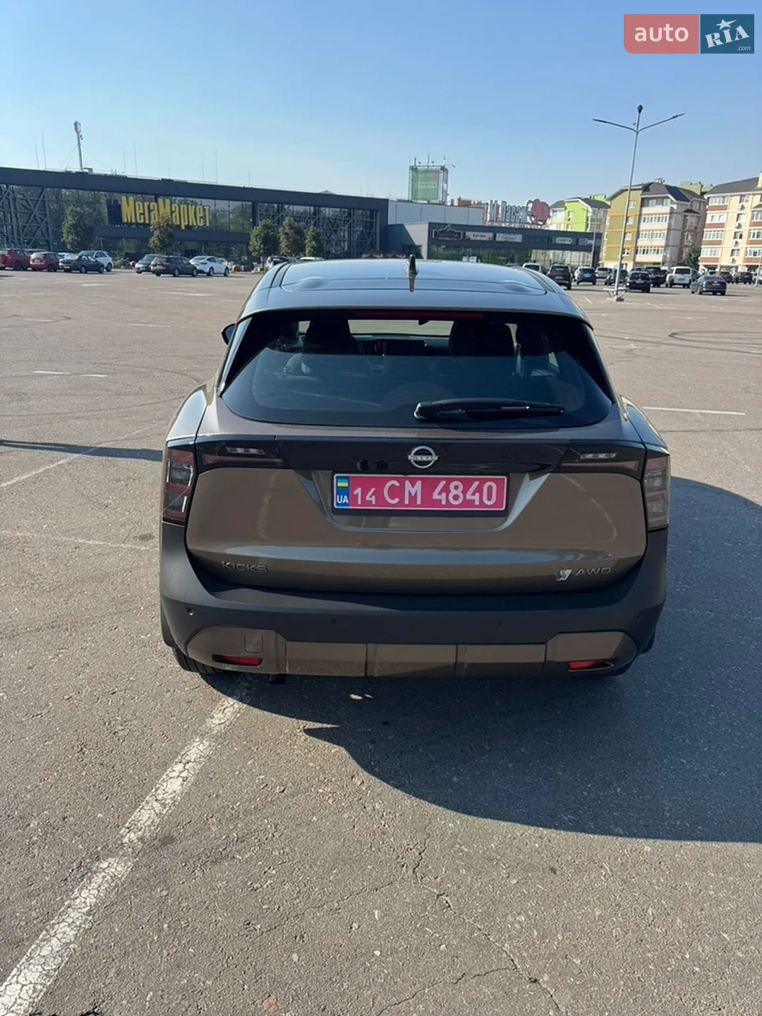 2024 Nissan Kicks - мініатюра 6