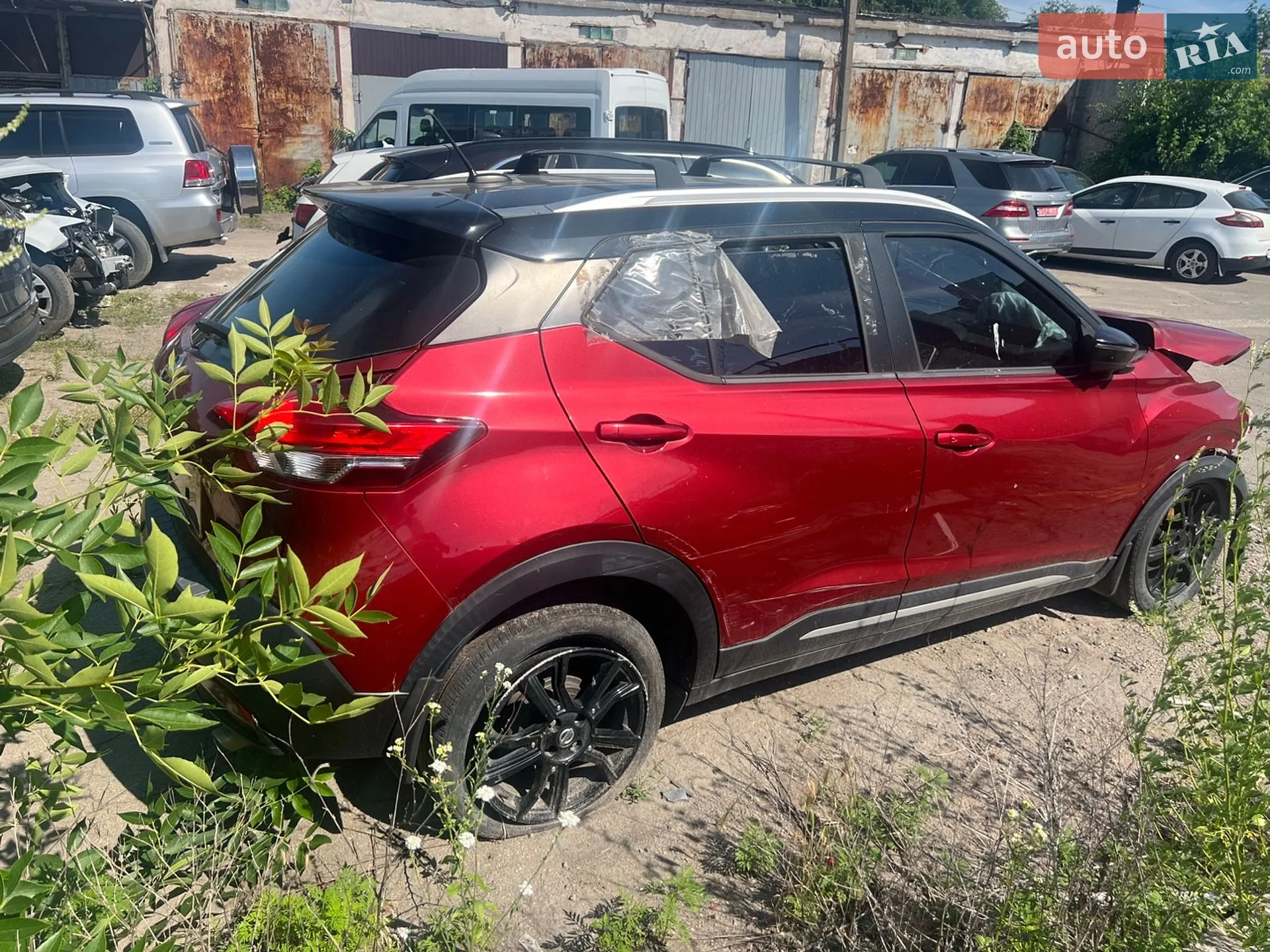 2019 Nissan Kicks - мініатюра 7