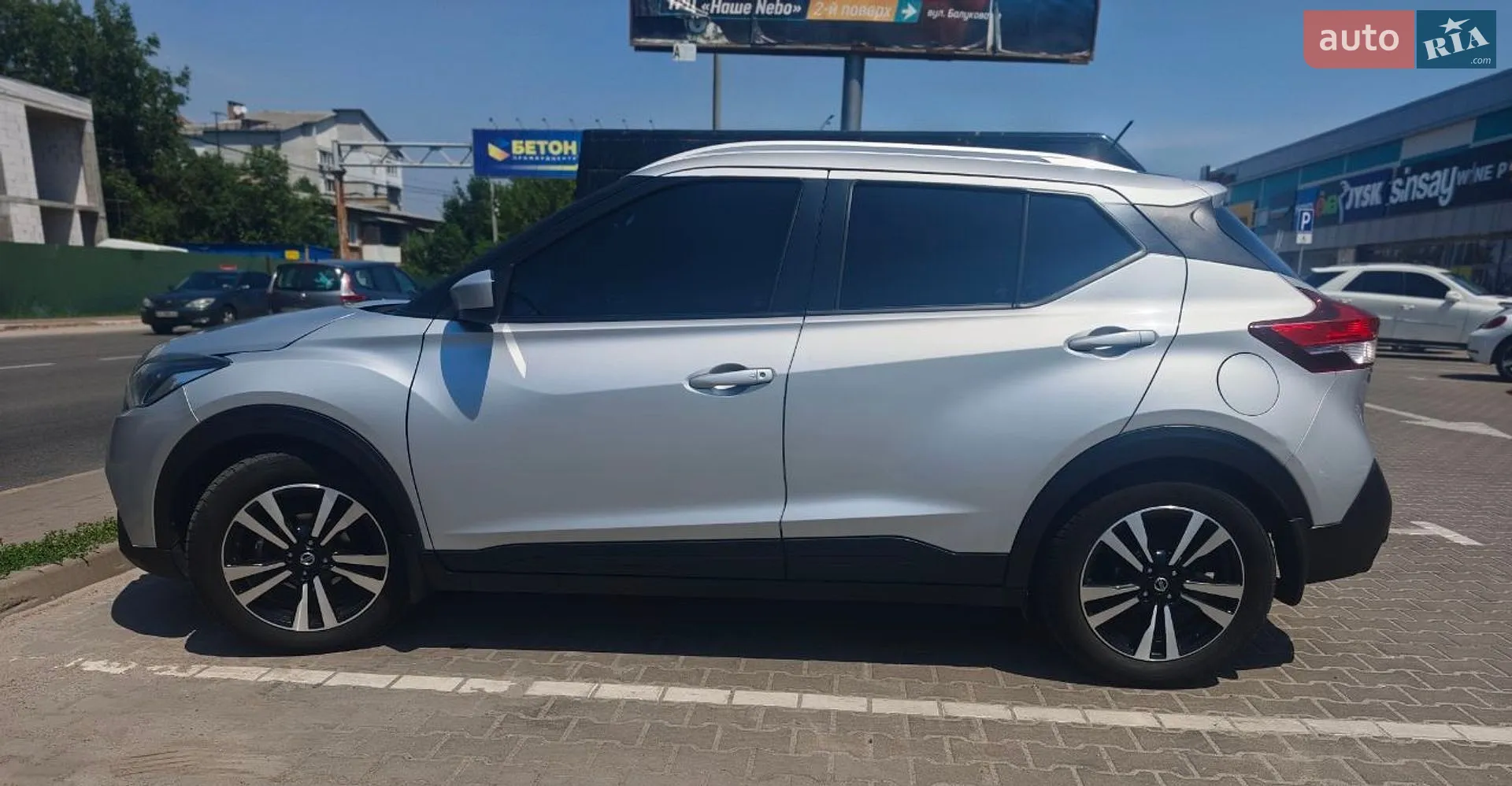 2019 Nissan Kicks - мініатюра 4
