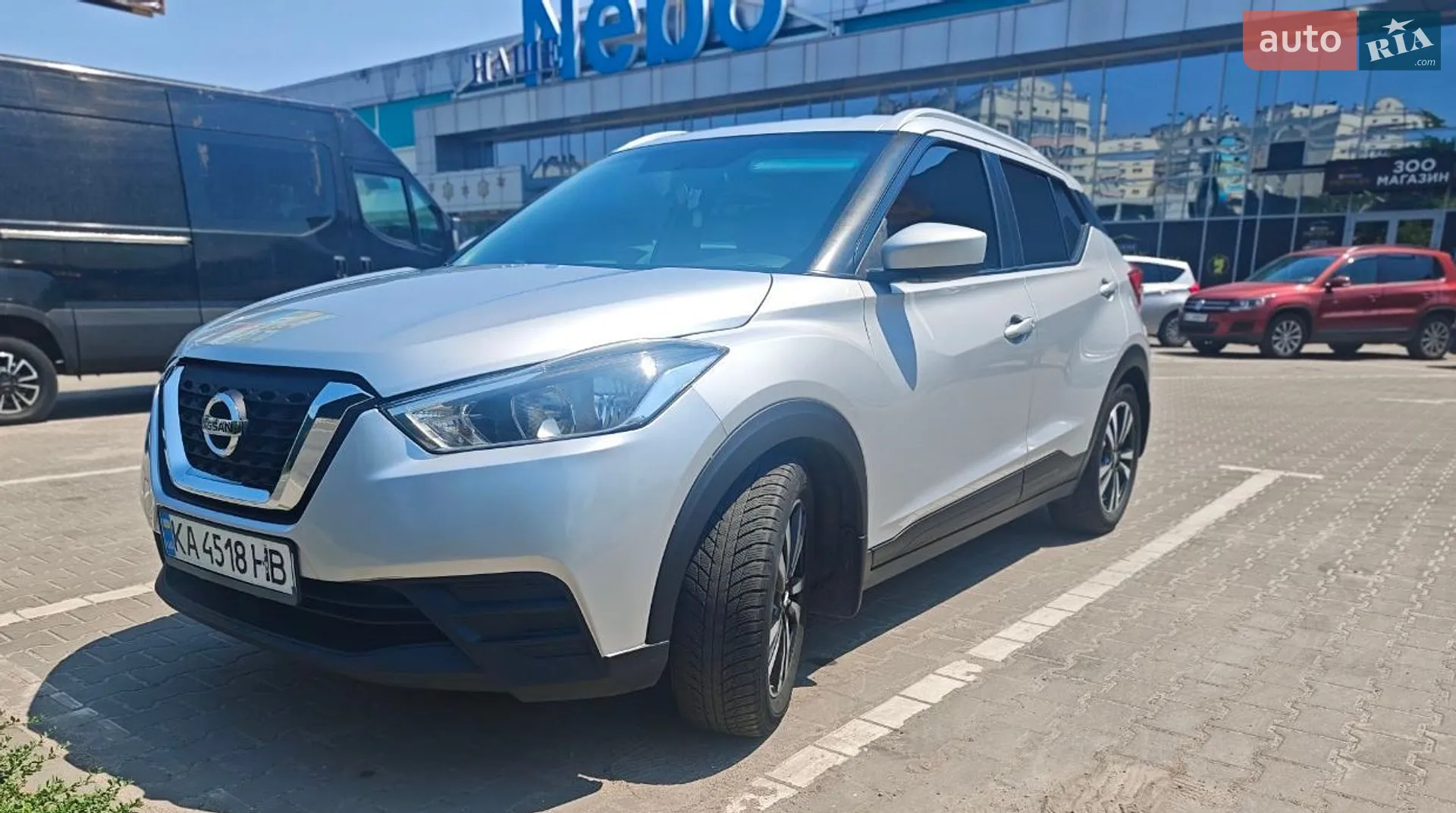 2019 Nissan Kicks - мініатюра 3