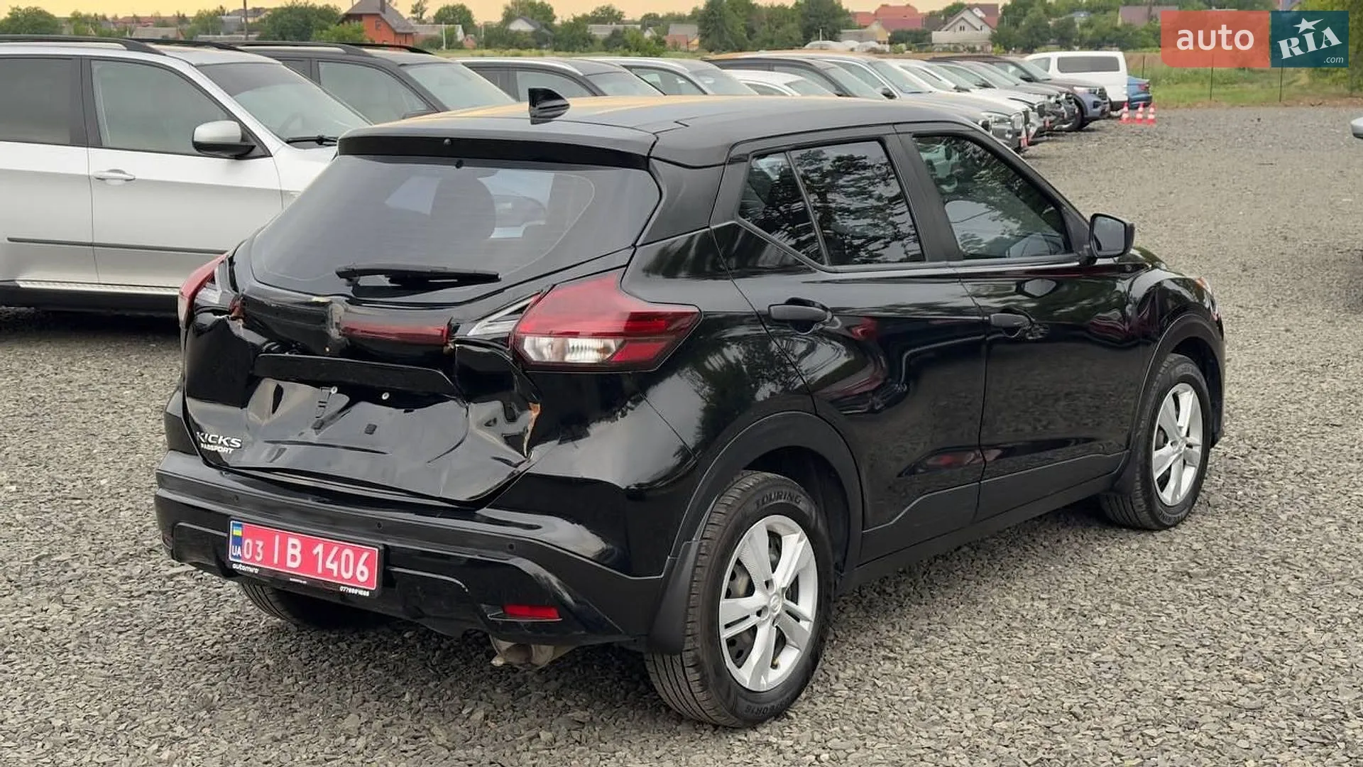 2021 Nissan Kicks - мініатюра 5