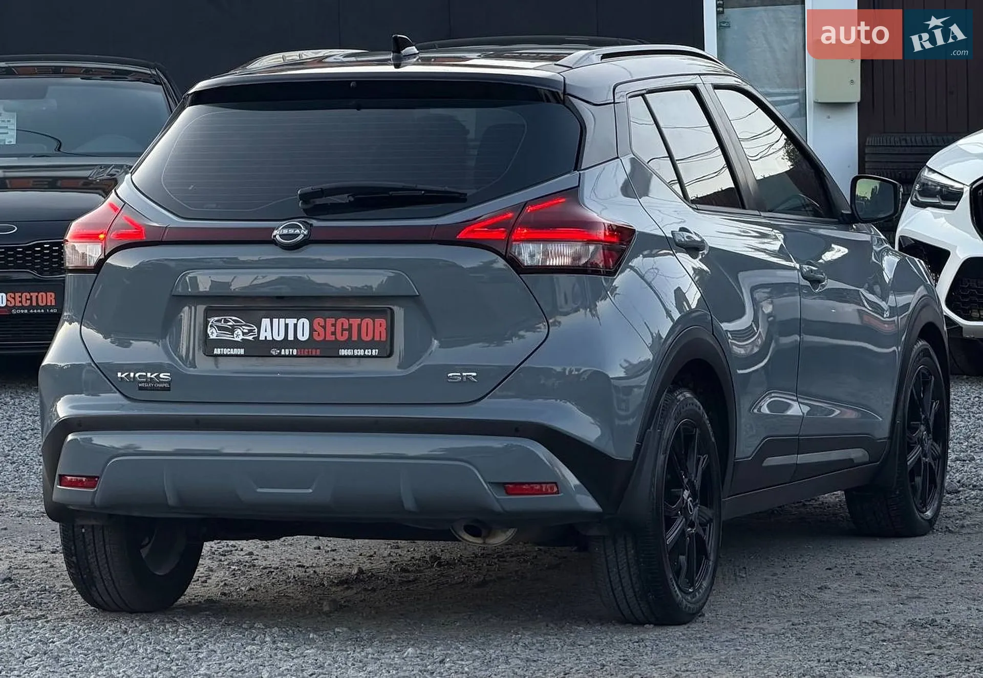 2023 Nissan Kicks - мініатюра 7