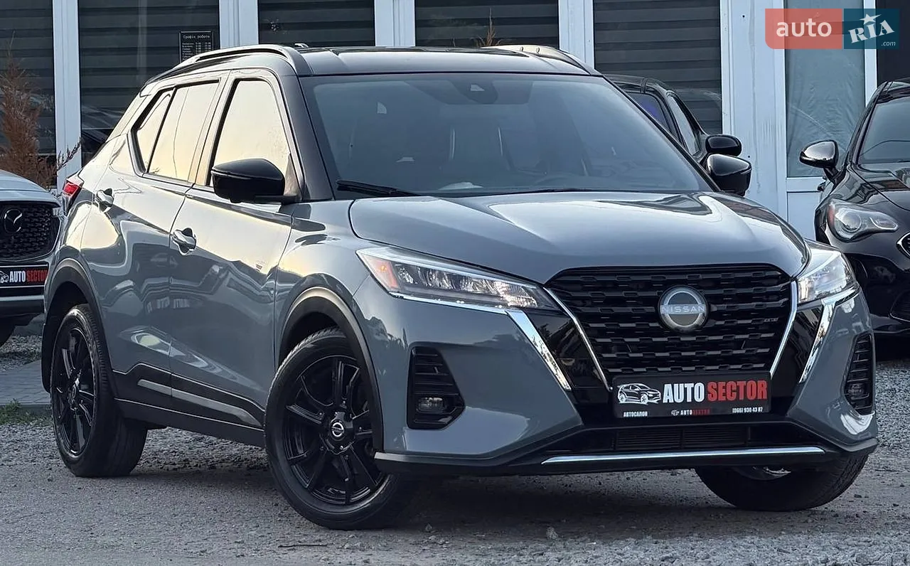 Позашляховик / Кросовер Nissan Kicks 2023 в Харкові фото 9