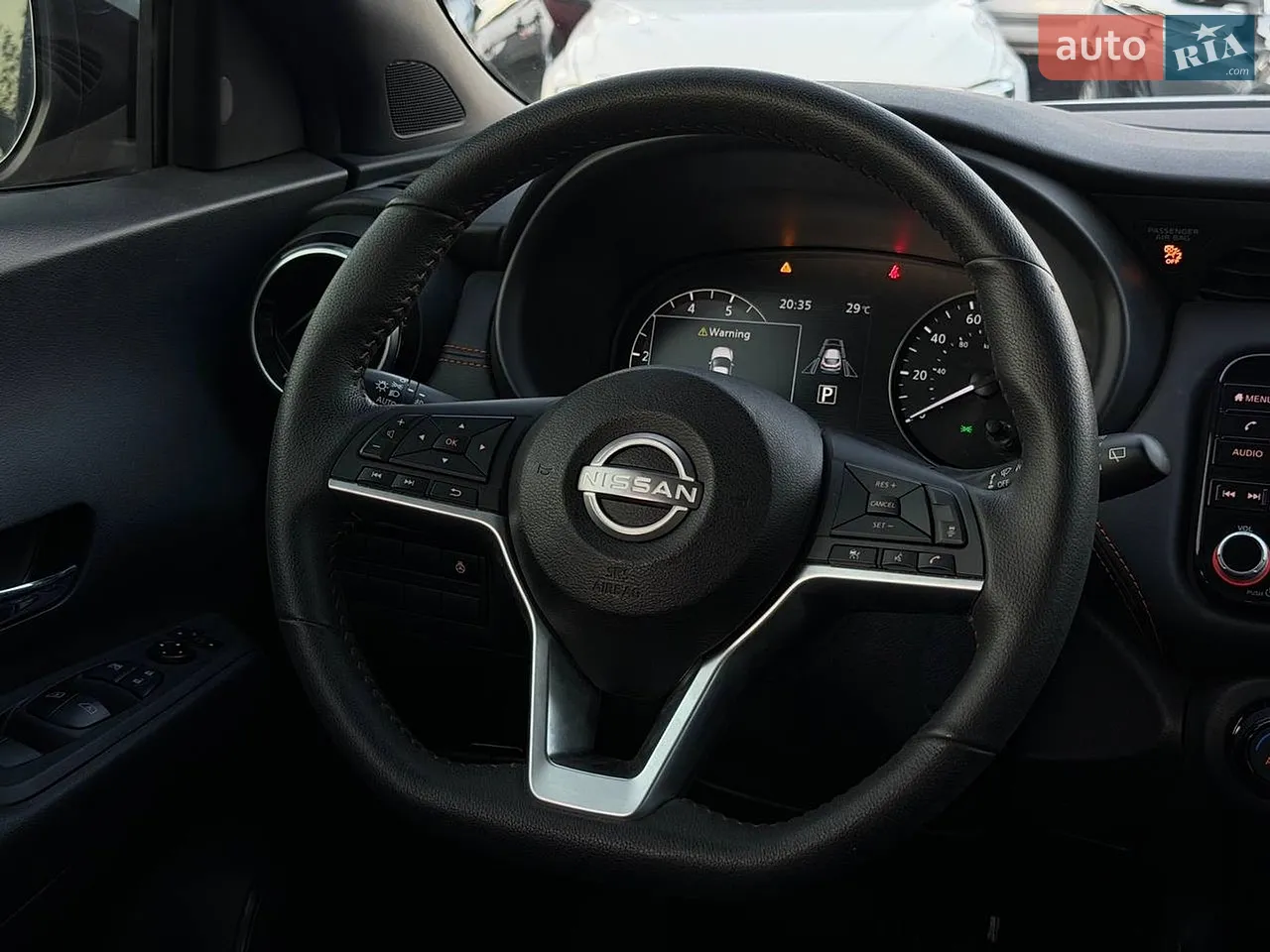 Позашляховик / Кросовер Nissan Kicks 2023 в Харкові фото 29