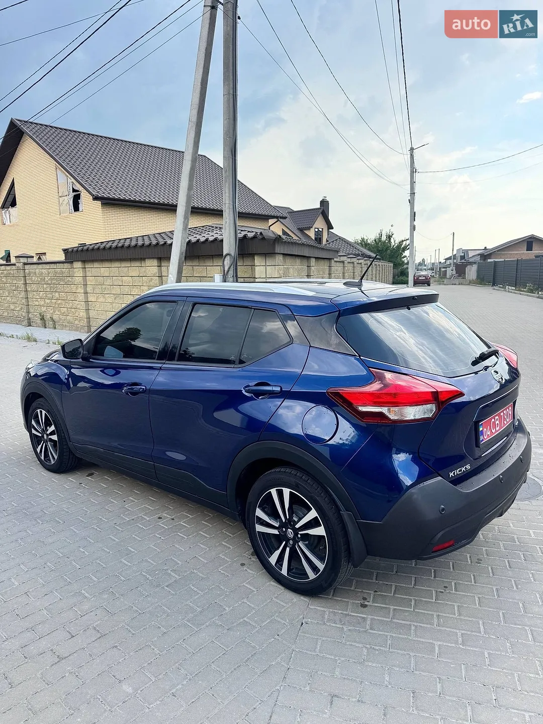 2020 Nissan Kicks - мініатюра 4
