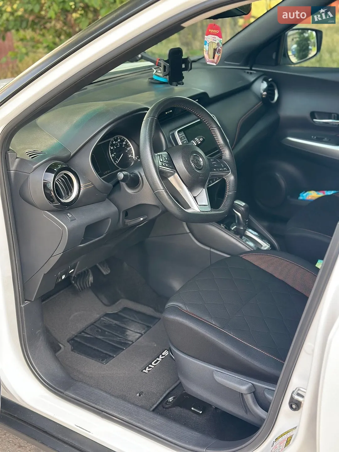 2019 Nissan Kicks - мініатюра 7
