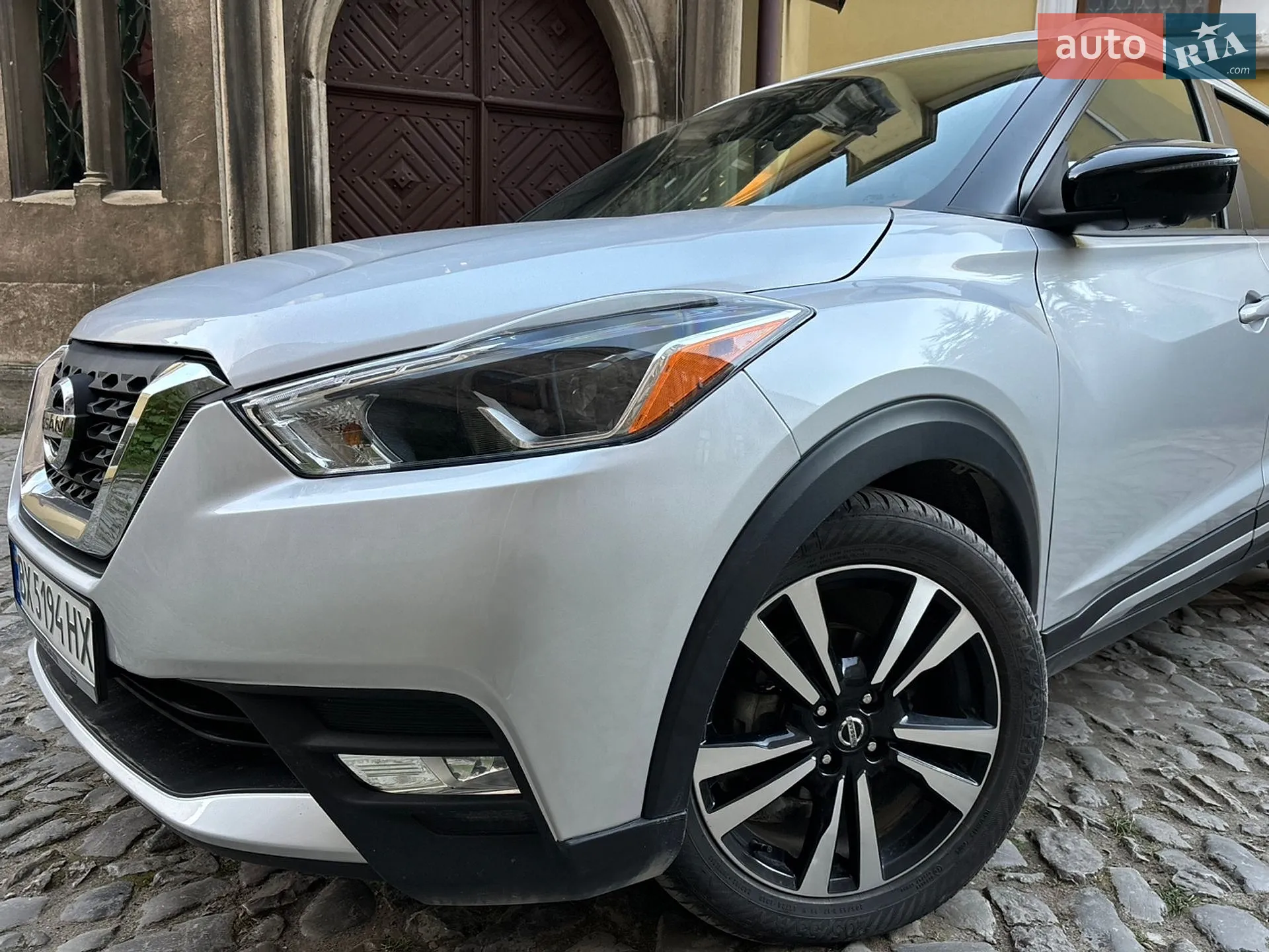 2018 Nissan Kicks - мініатюра 13