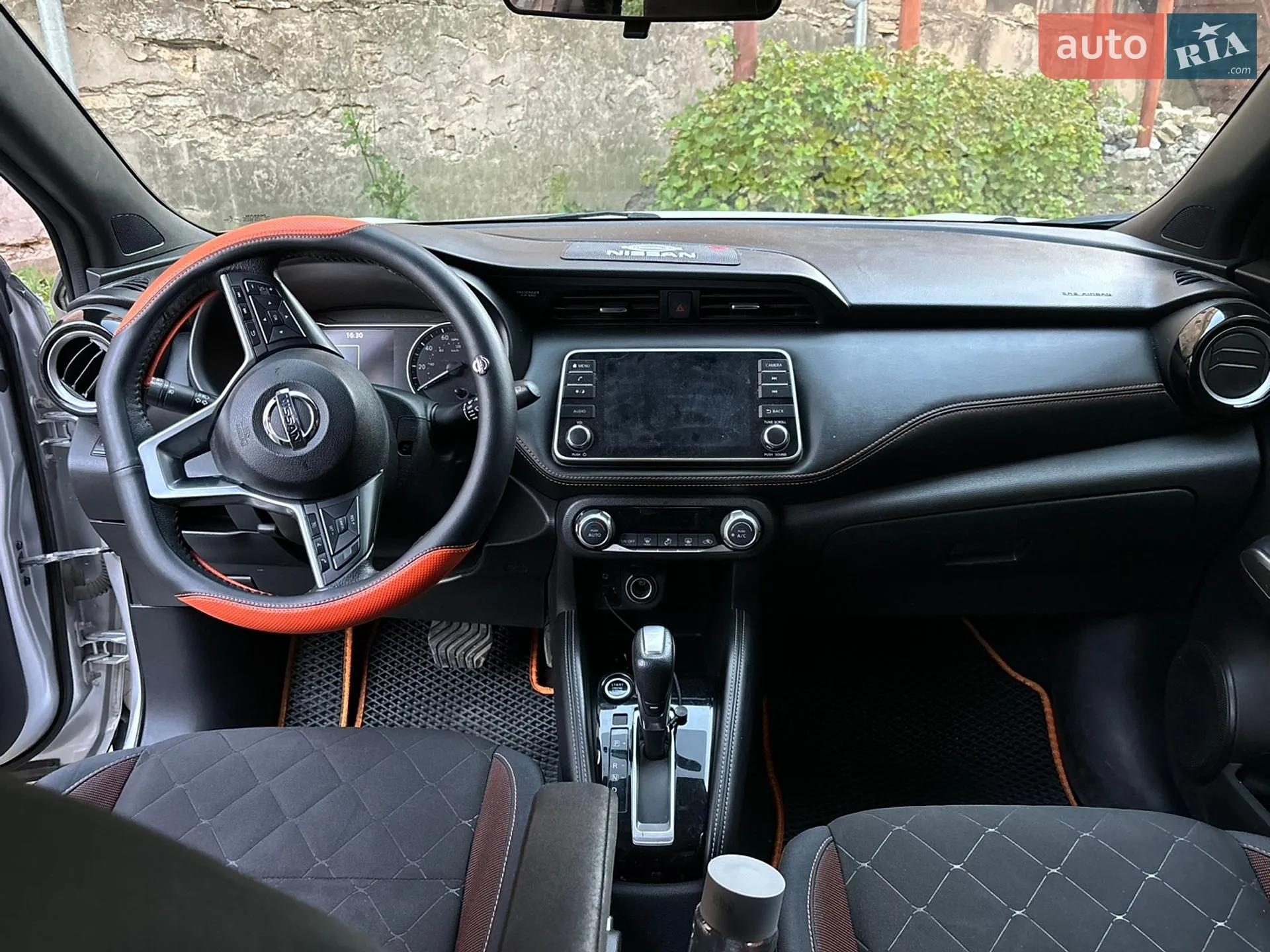 Nissan Kicks 2018 VIN 3N1CP5CU7KL470880 фото оголошення 18 з 19