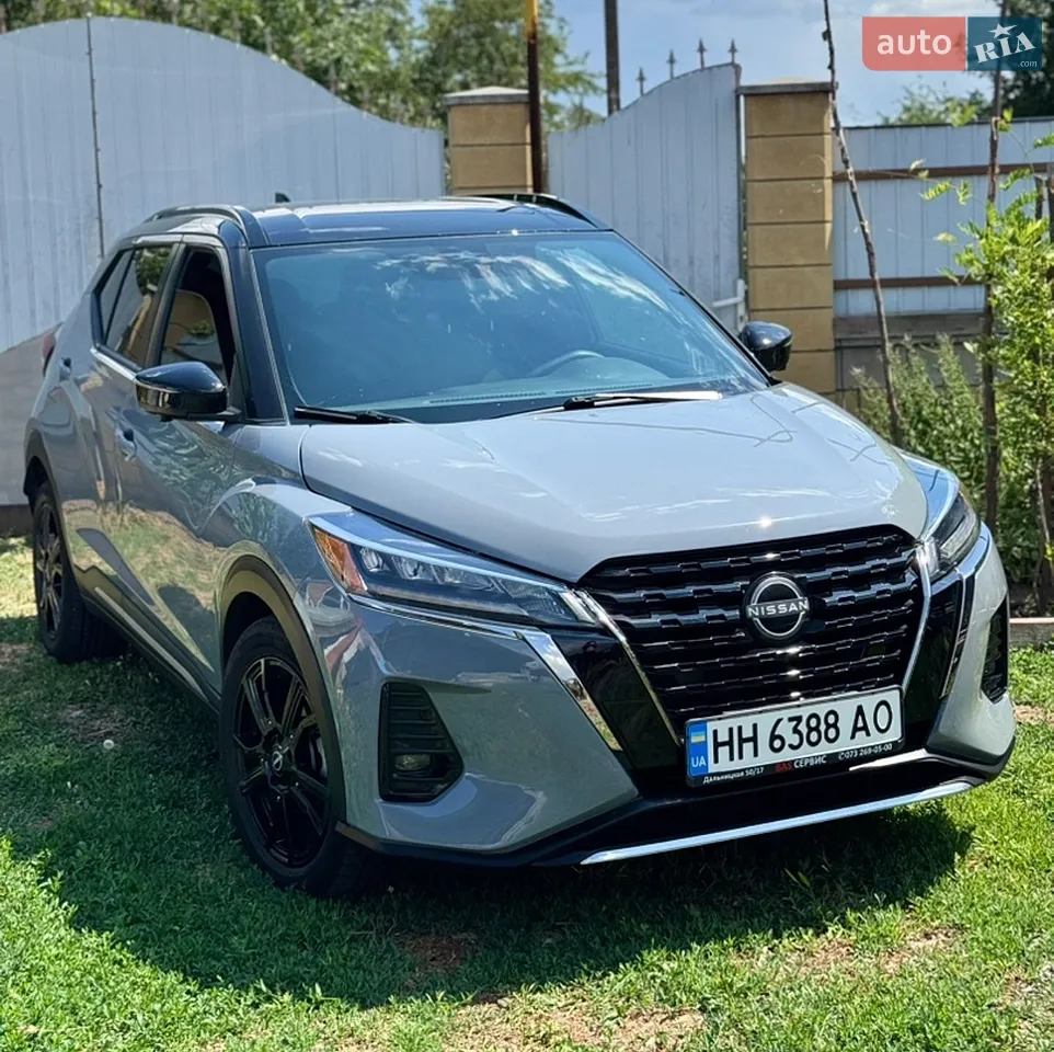 2023 Nissan Kicks - мініатюра 33