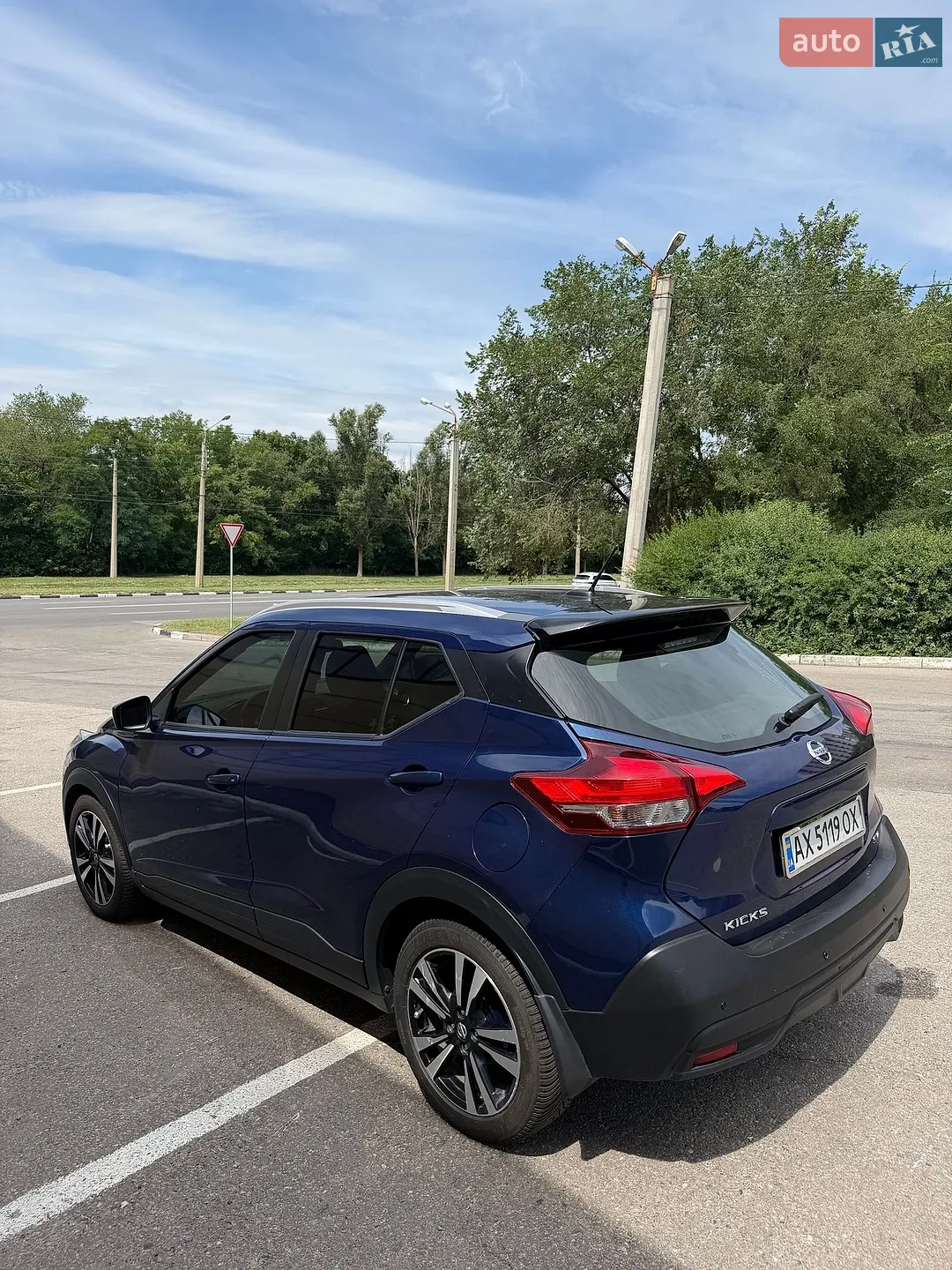 2019 Nissan Kicks - мініатюра 6