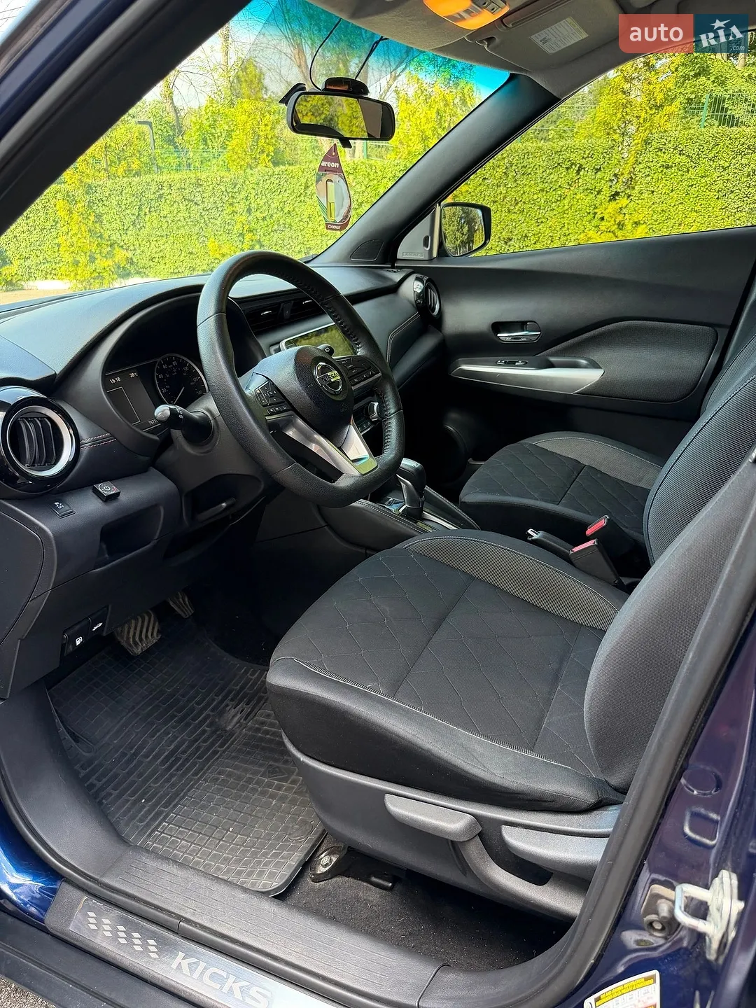 2019 Nissan Kicks - мініатюра 11