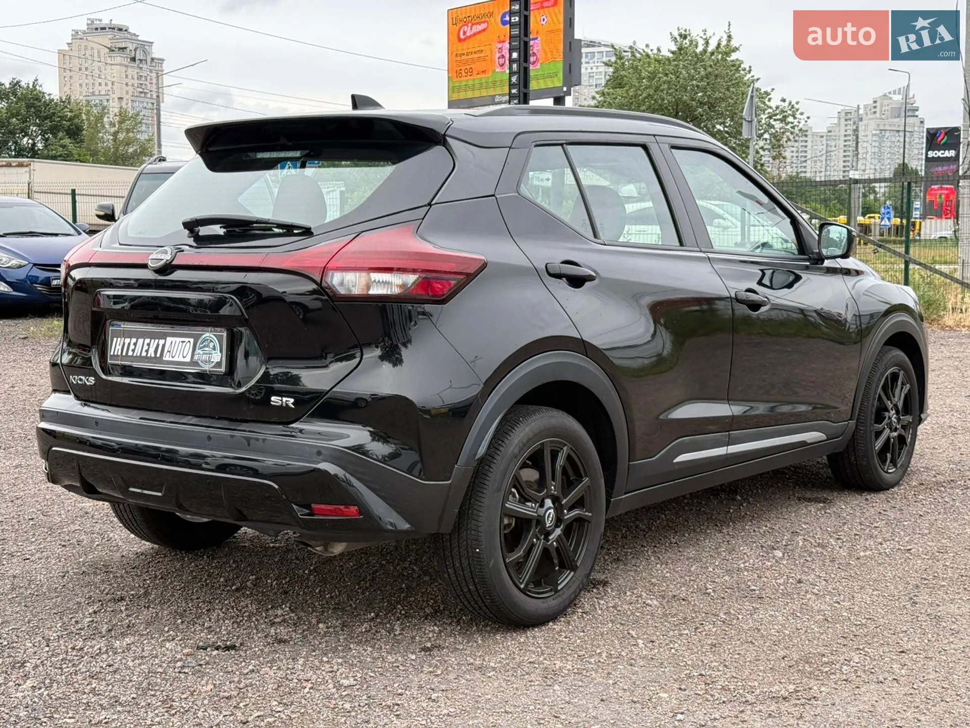 2022 Nissan Kicks - мініатюра 7