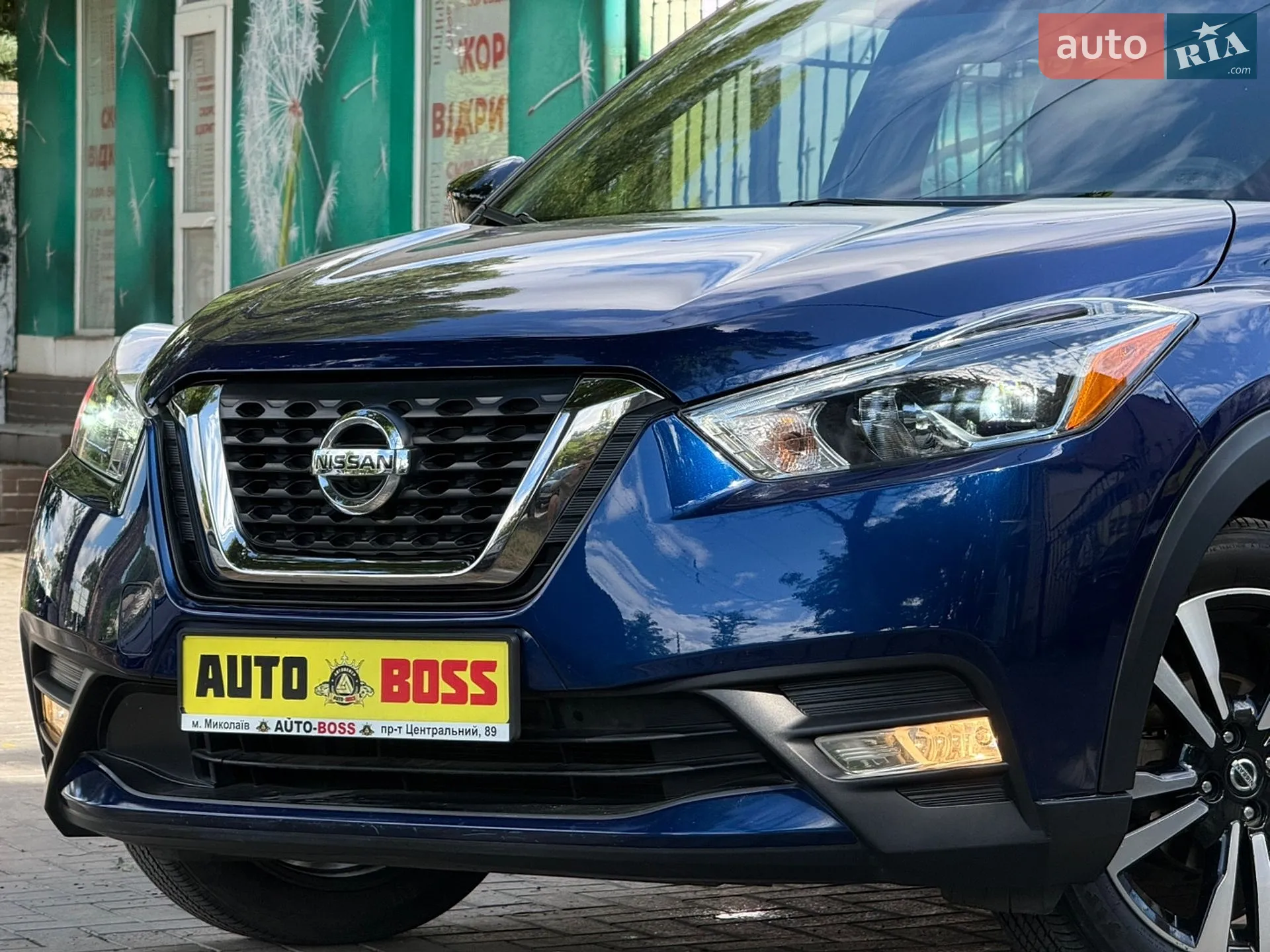 2018 Nissan Kicks - мініатюра 3