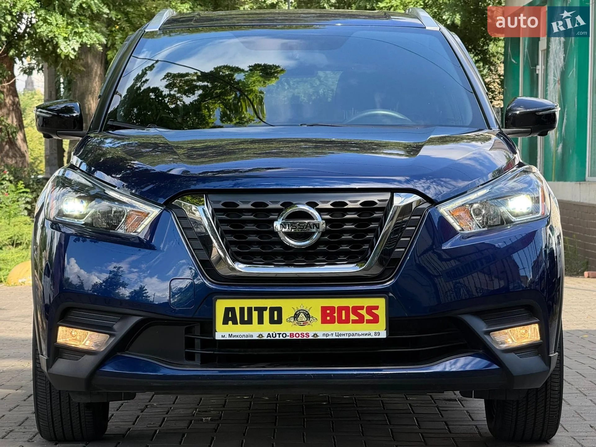 2018 Nissan Kicks - мініатюра 8