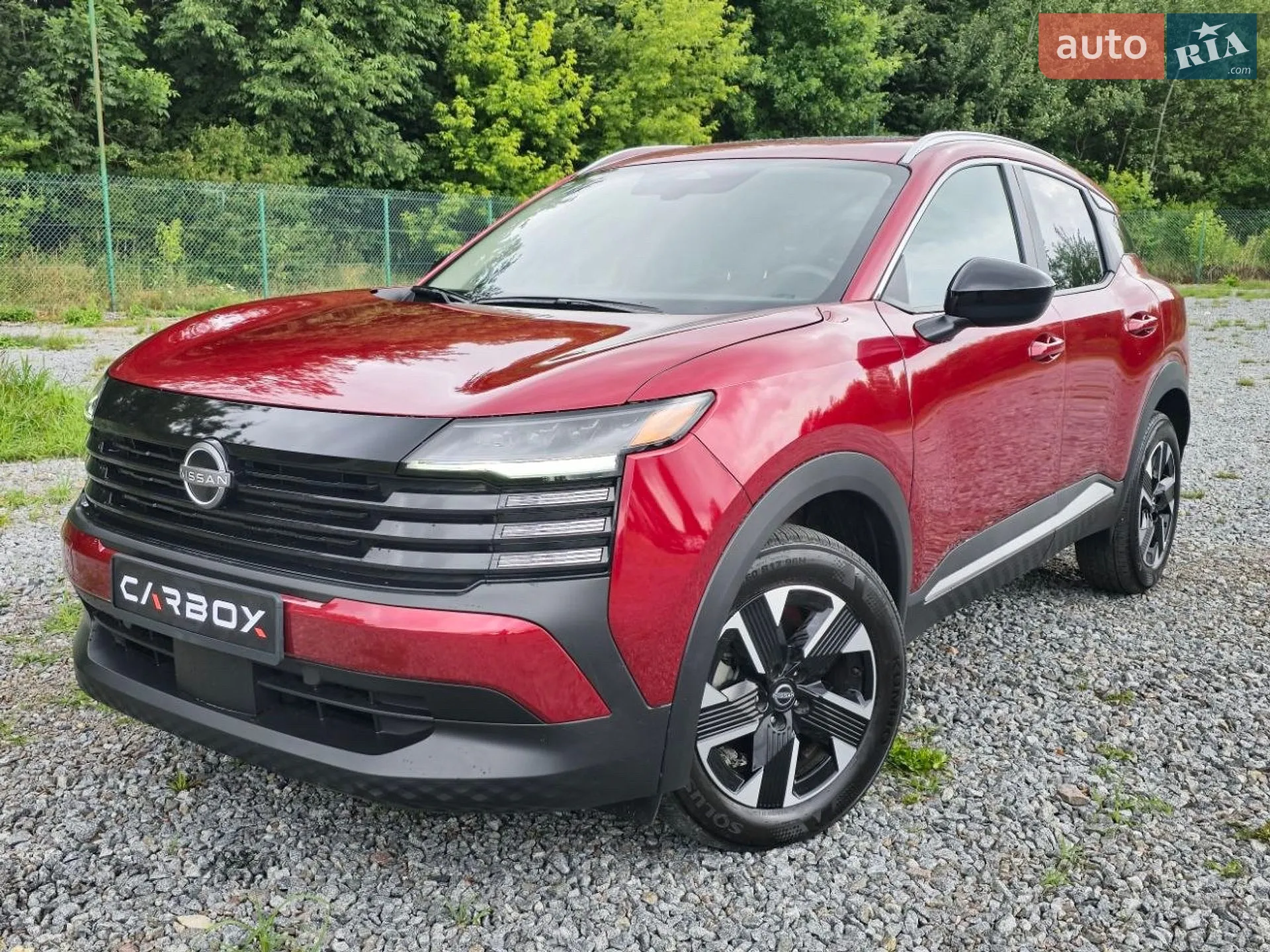 2025 Nissan Kicks - мініатюра 3