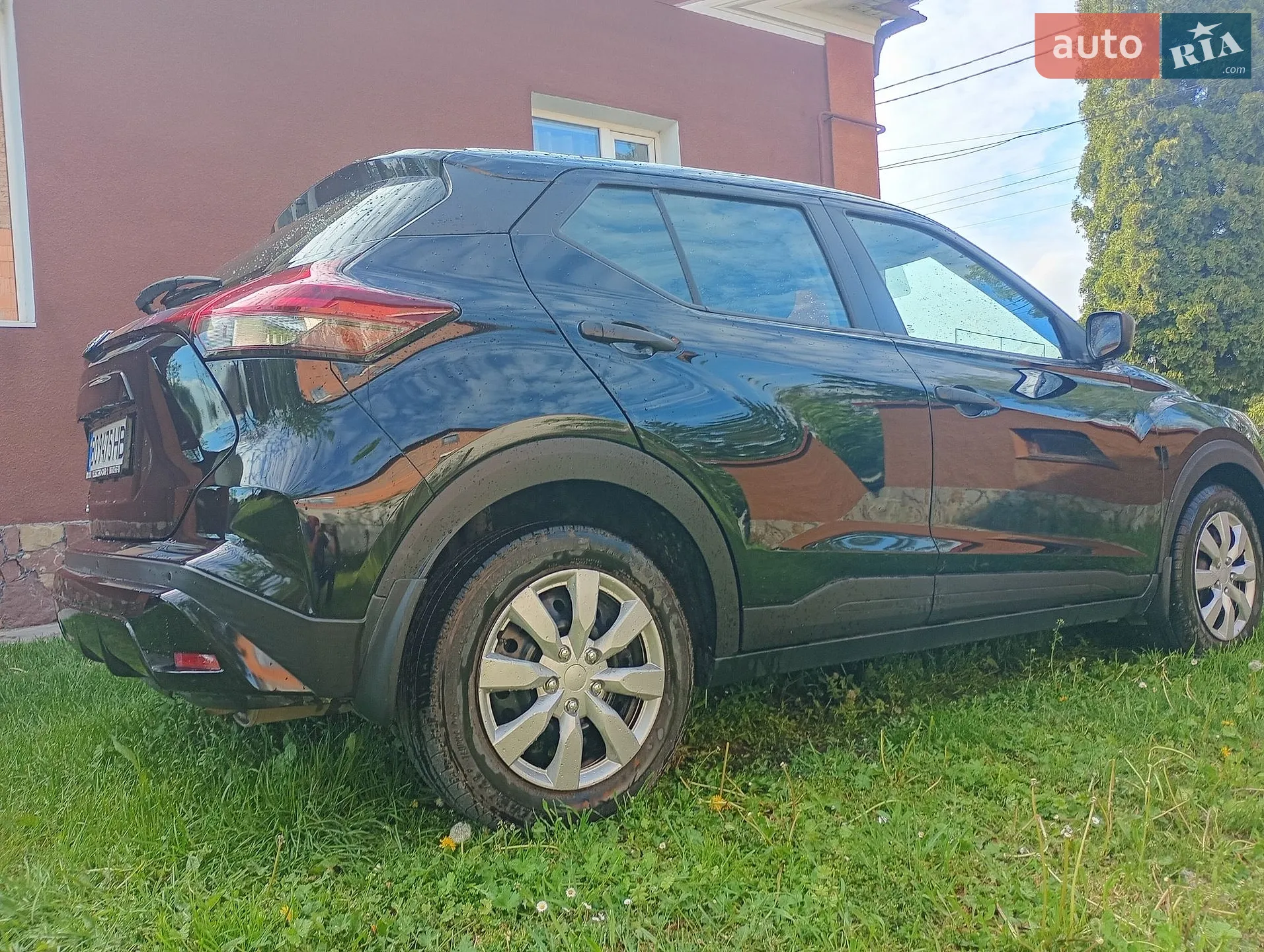 2021 Nissan Kicks - мініатюра 8