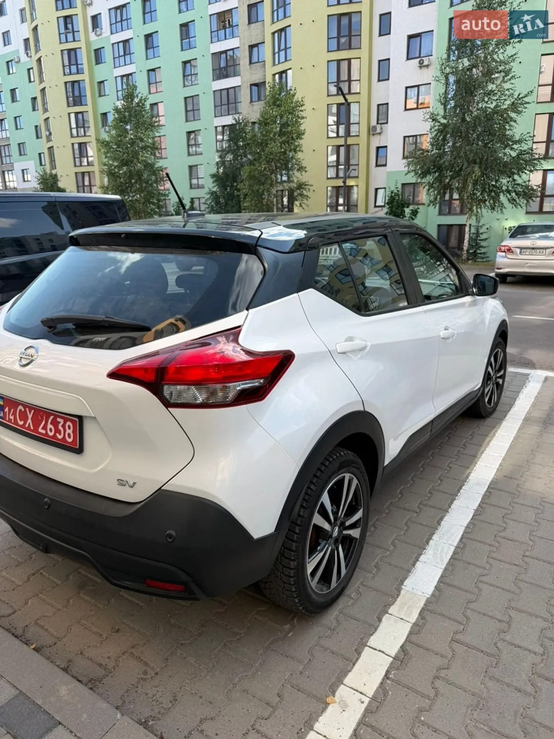 2020 Nissan Kicks - мініатюра 5