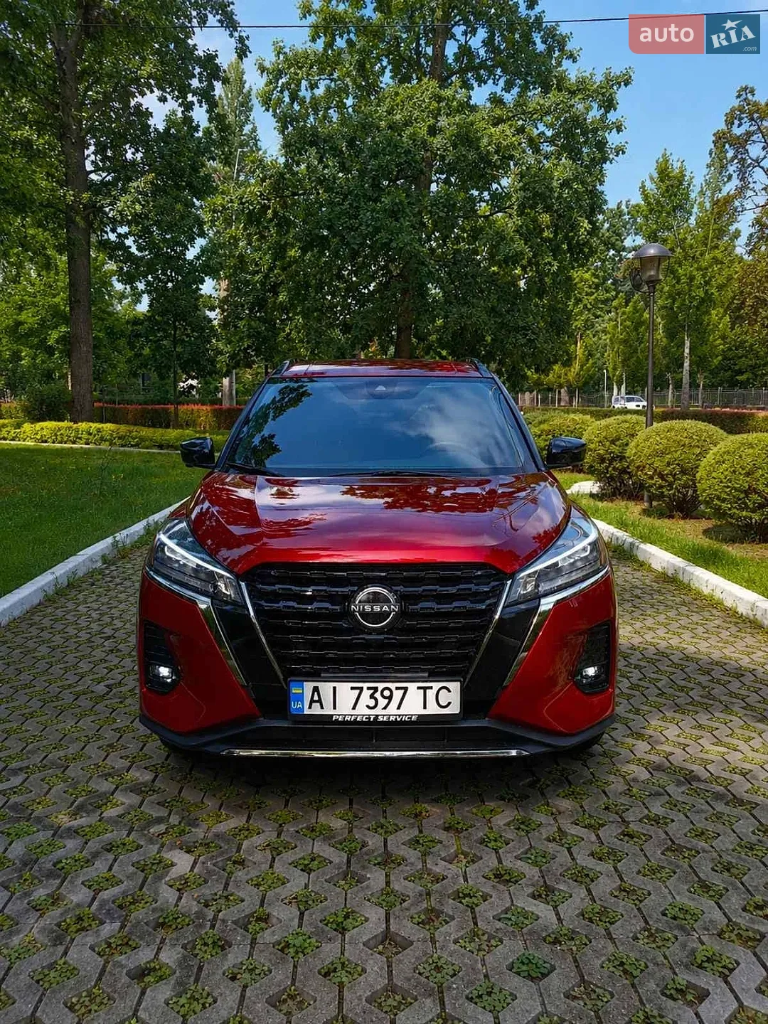 2024 Nissan Kicks - фото 1