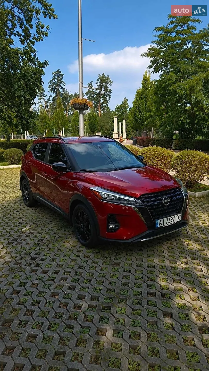 2024 Nissan Kicks - мініатюра 5