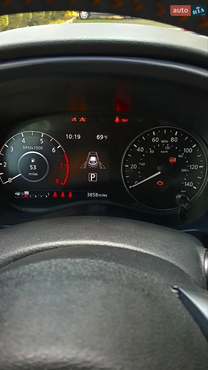 2024 Nissan Kicks - мініатюра 17